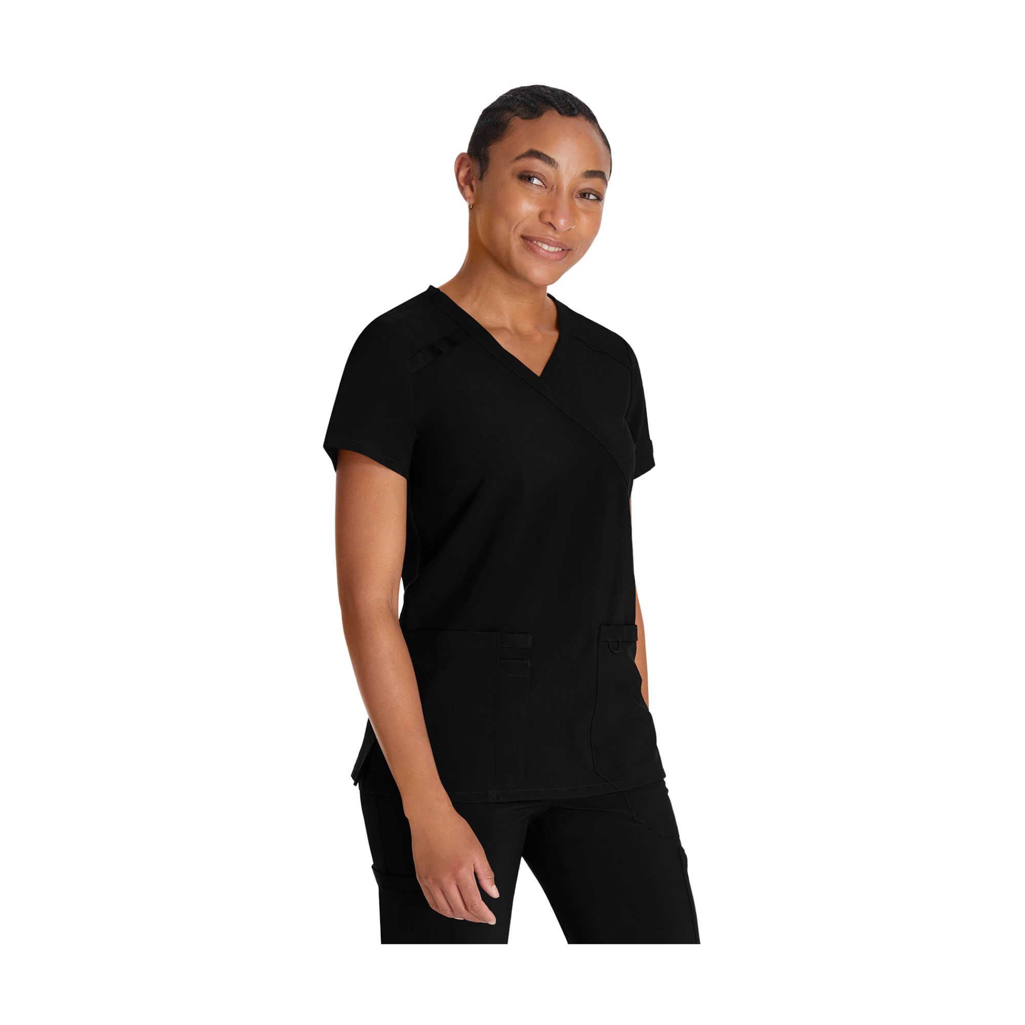 Strasbourg - Wrap Tunic - Women - Dickies