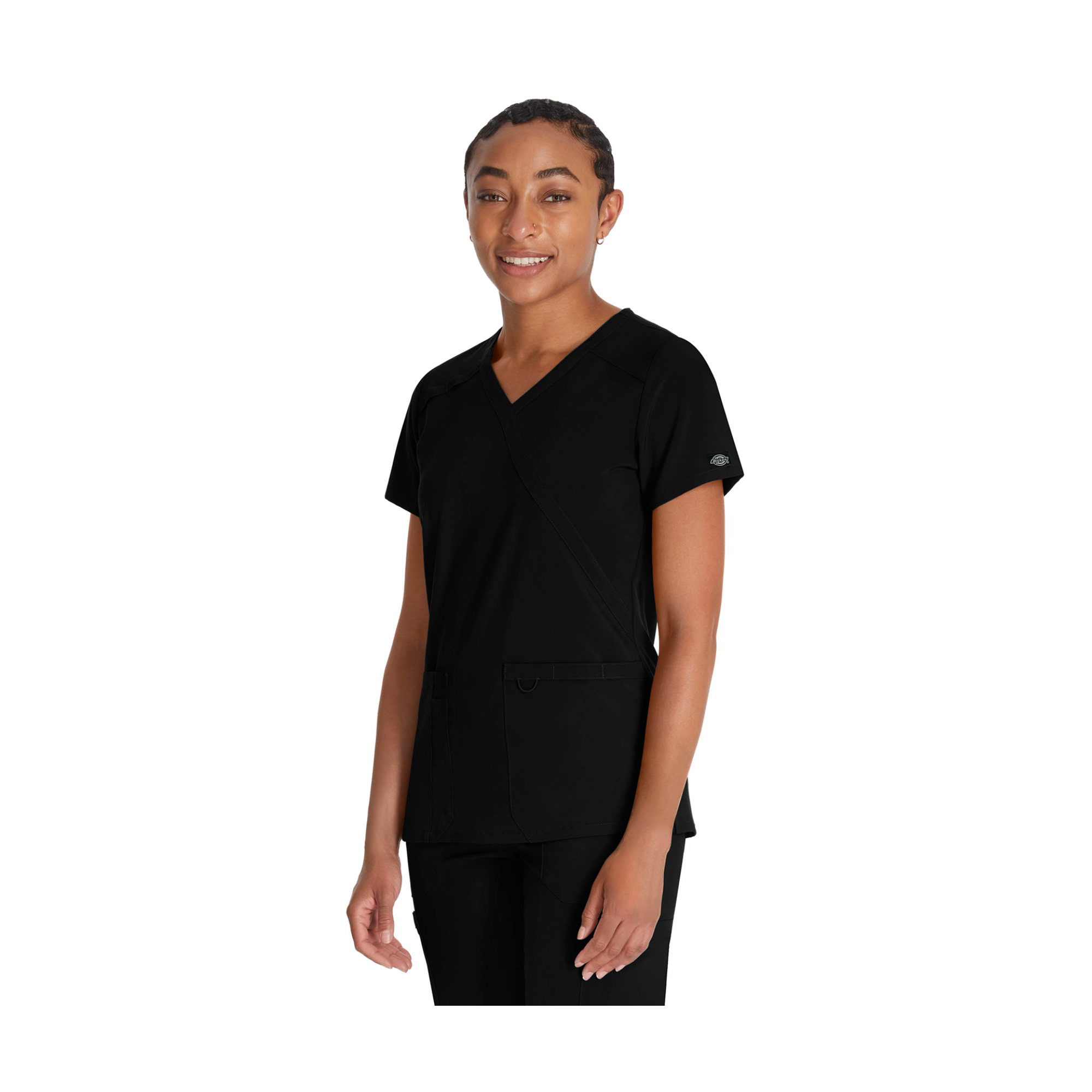 Strasbourg - Wrap Tunic - Women - Dickies