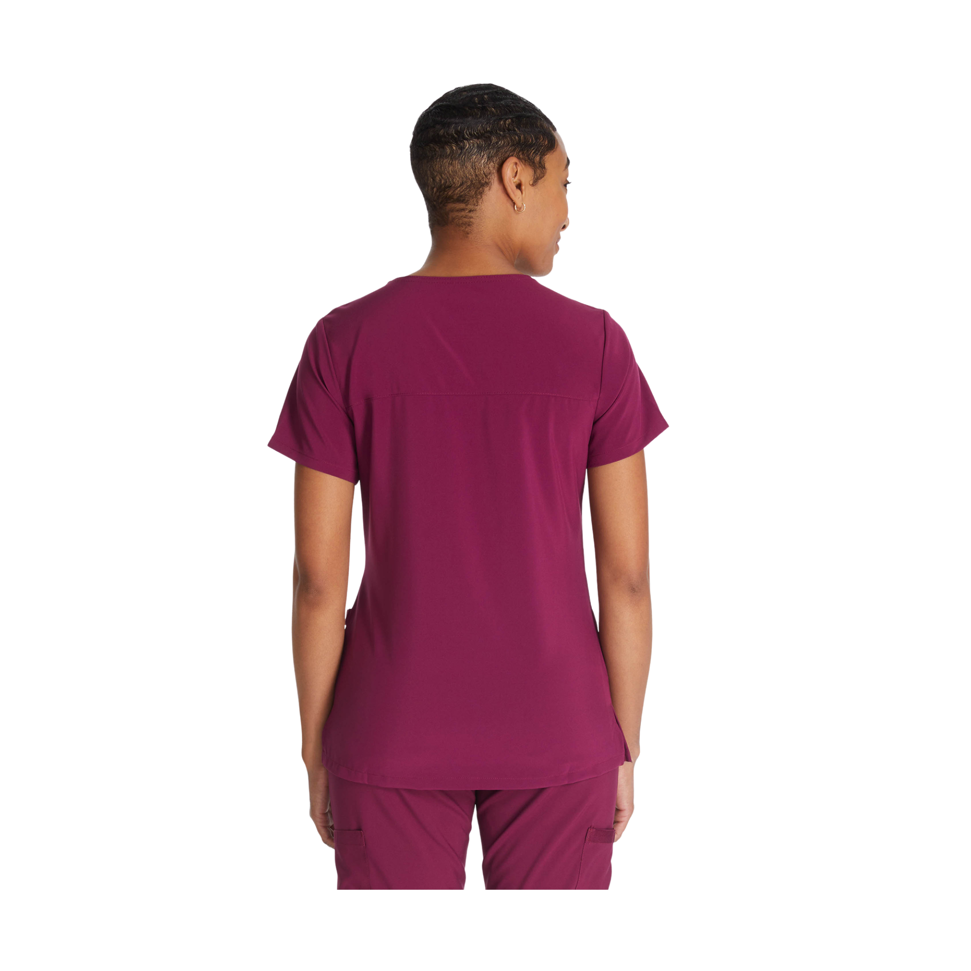 Strasbourg - Wrap Tunic - Women - Dickies