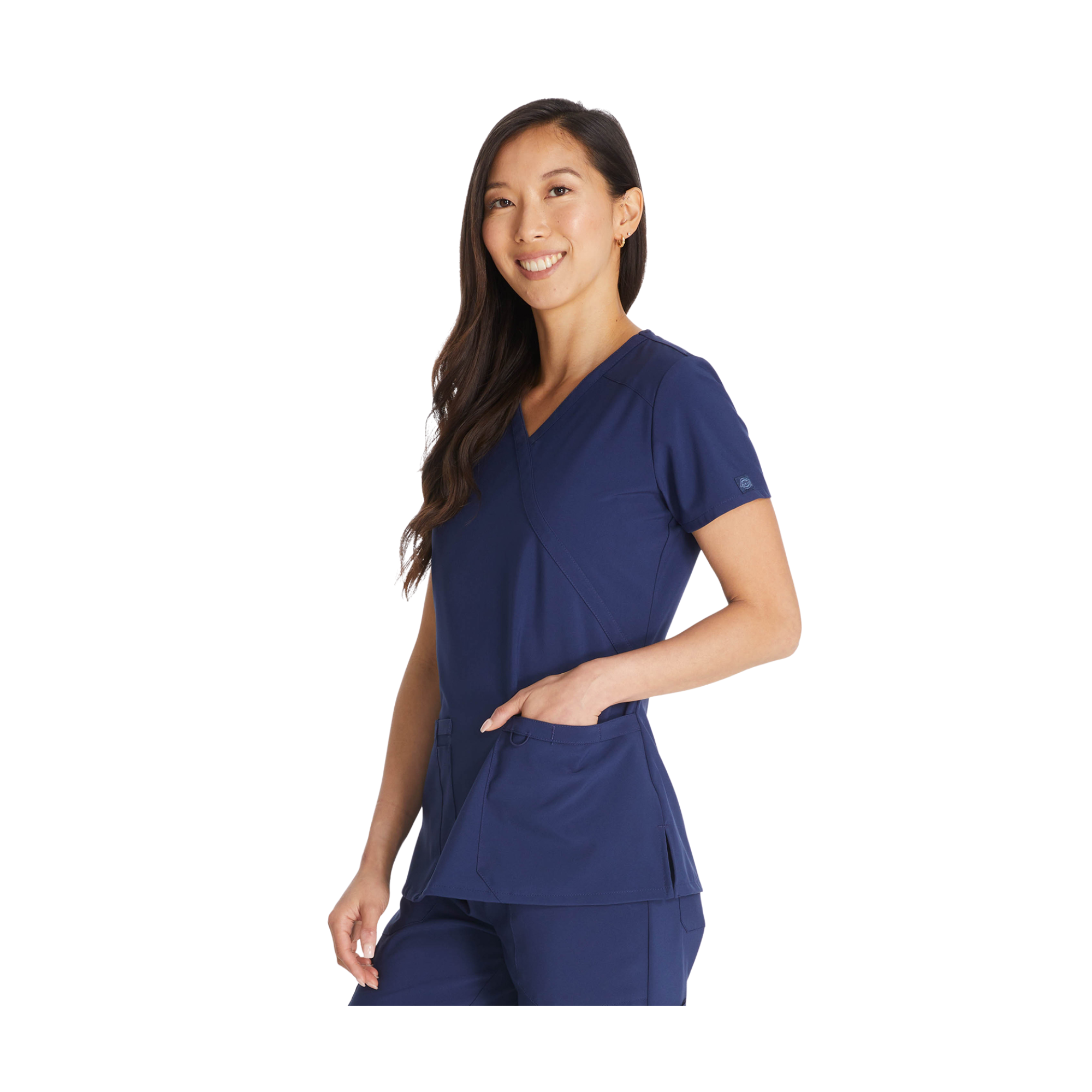 Strasbourg - Wrap Tunic - Women - Dickies