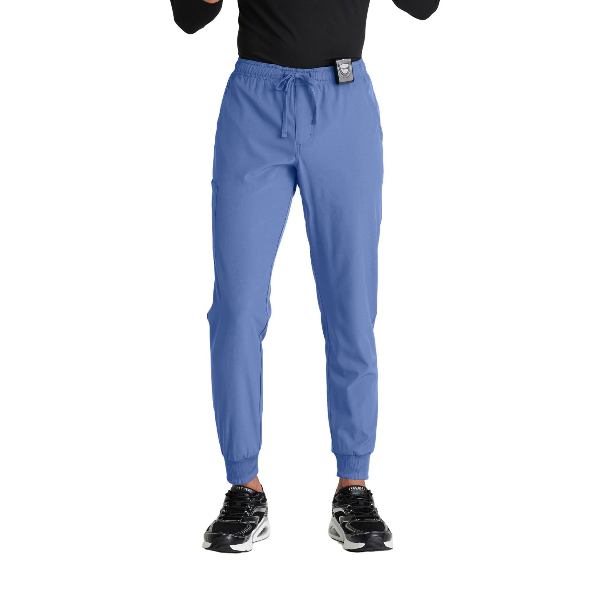 Structure Jogger - Pantalon médical tendance - Homme - Skechers SKECHERS