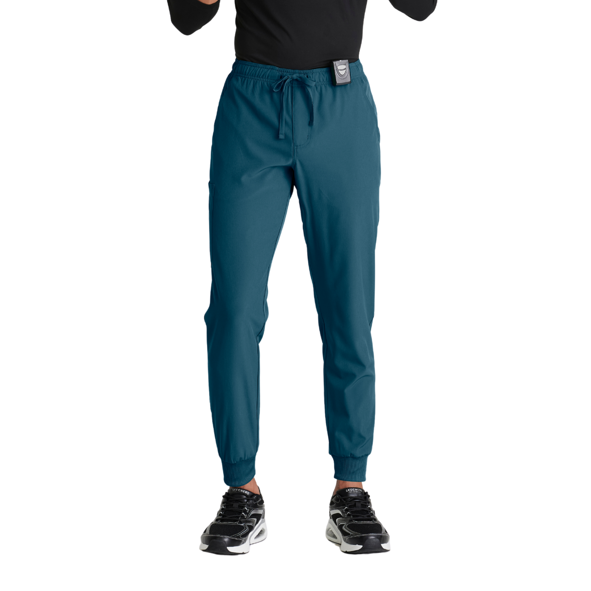 Structure Jogger - Pantalon médical tendance - Homme - Skechers SKECHERS