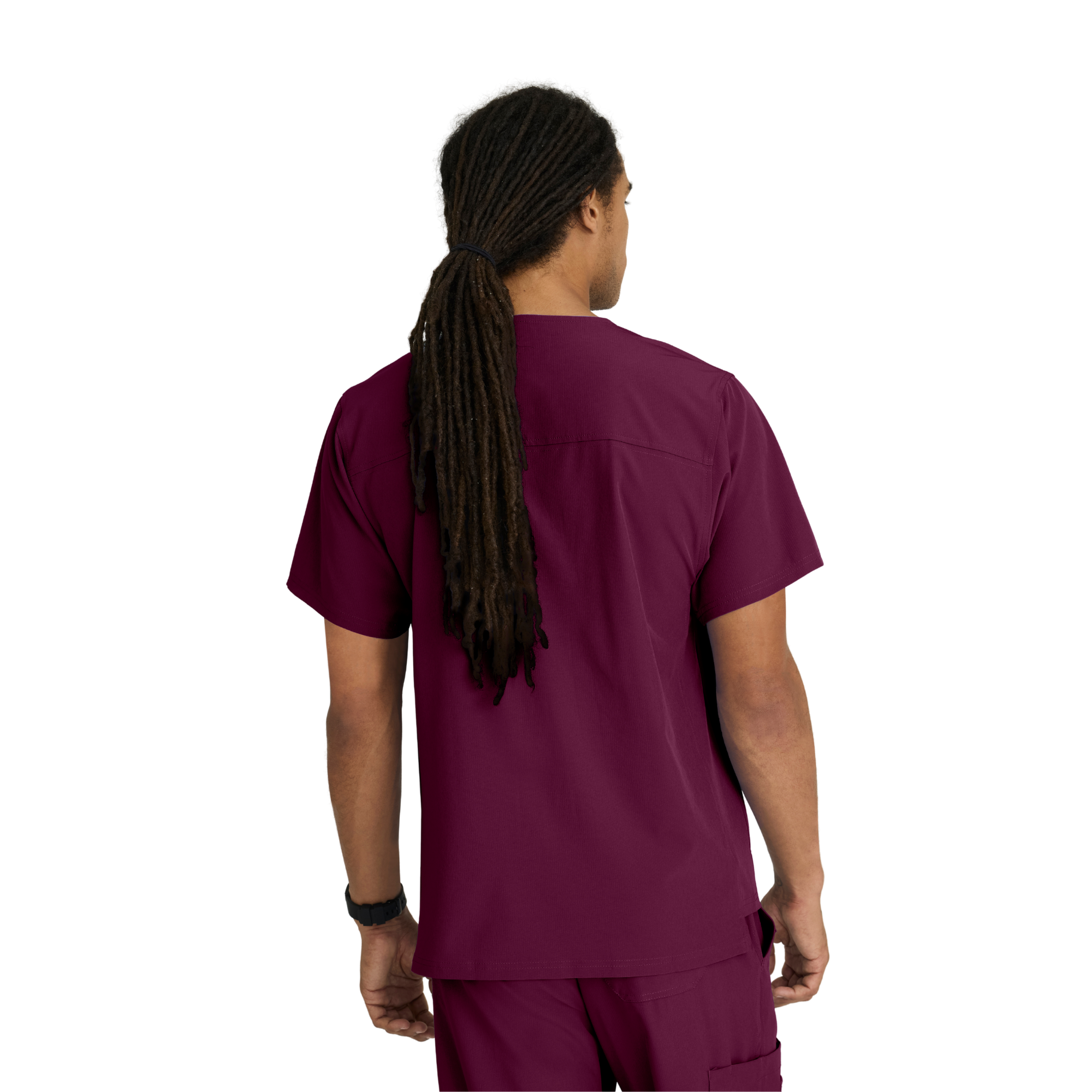 Structure Top - Tunique Médicale coupe large - Homme - Skechers SKECHERS