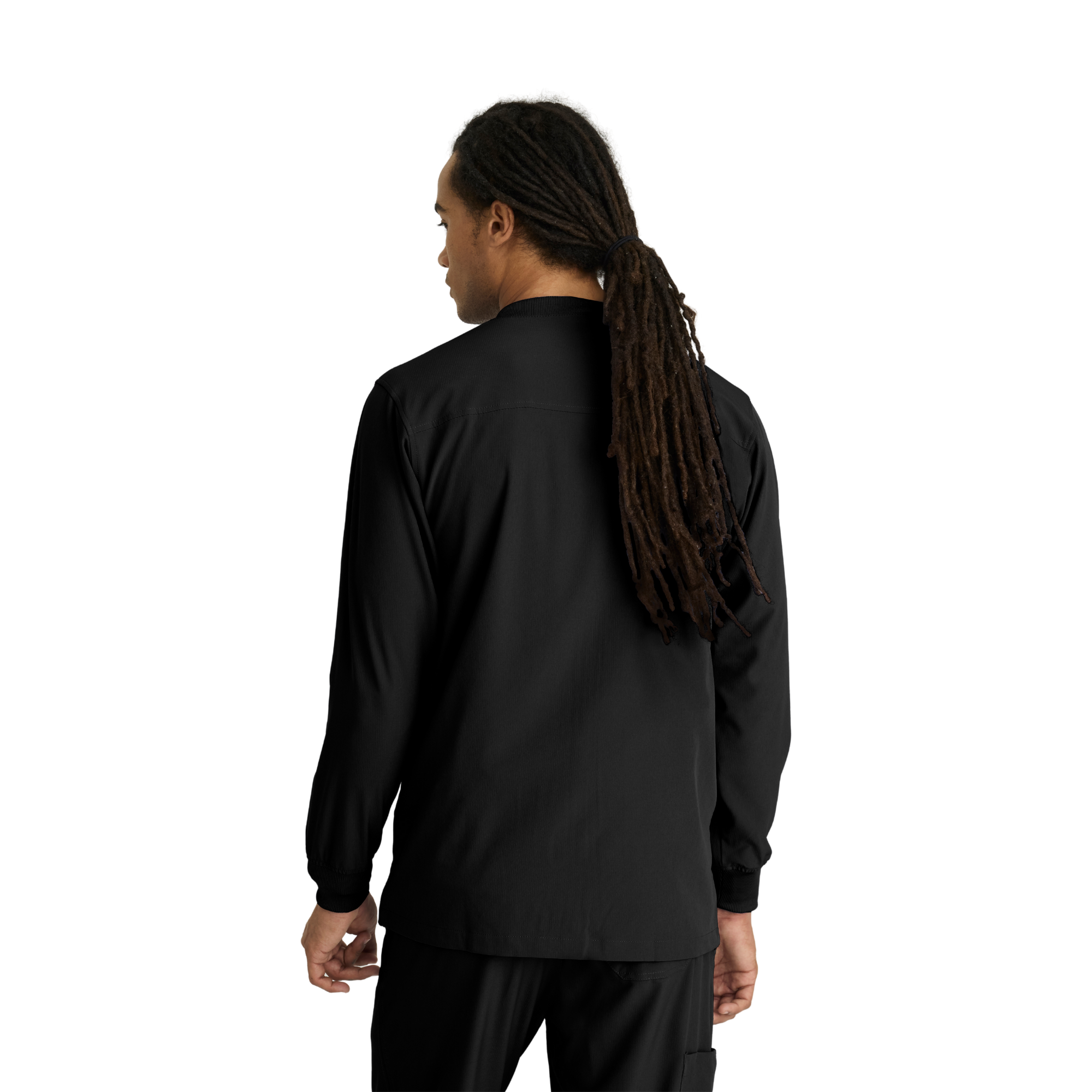 Structure Warm-Up - Veste médical - Homme - Skechers SKECHERS