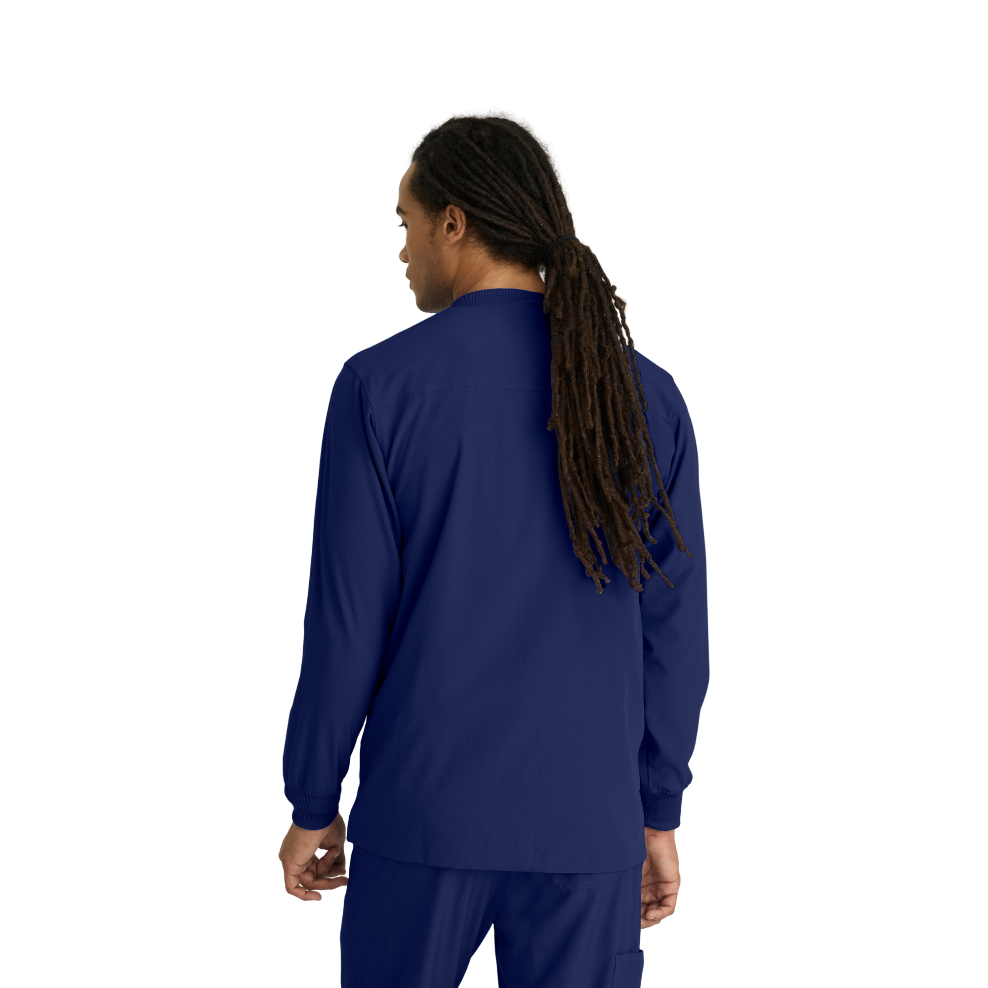 Structure Warm-Up - Veste médical - Homme - Skechers SKECHERS