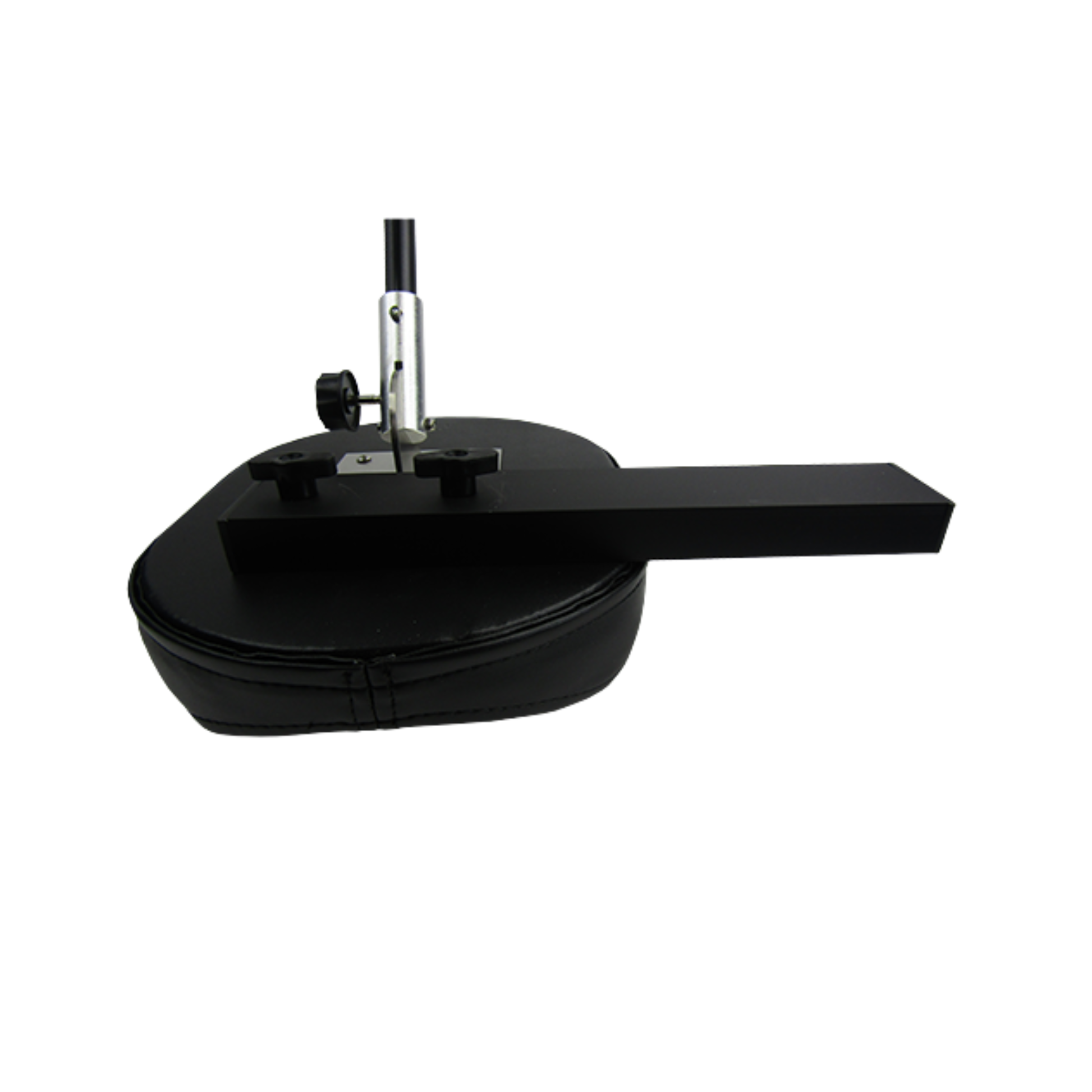 Support de lampe loupe pour Repose Pied à domicile - Dr Do Little My Podologie 