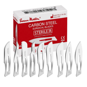 Caja de 100 hojas de bisturí esterilizadas - Swann-Morton