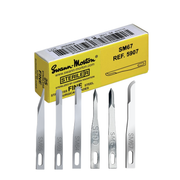 Lames chirurgicales Fines - stériles - Boîte de 25  - Plusieurs formats - Swann-Morton