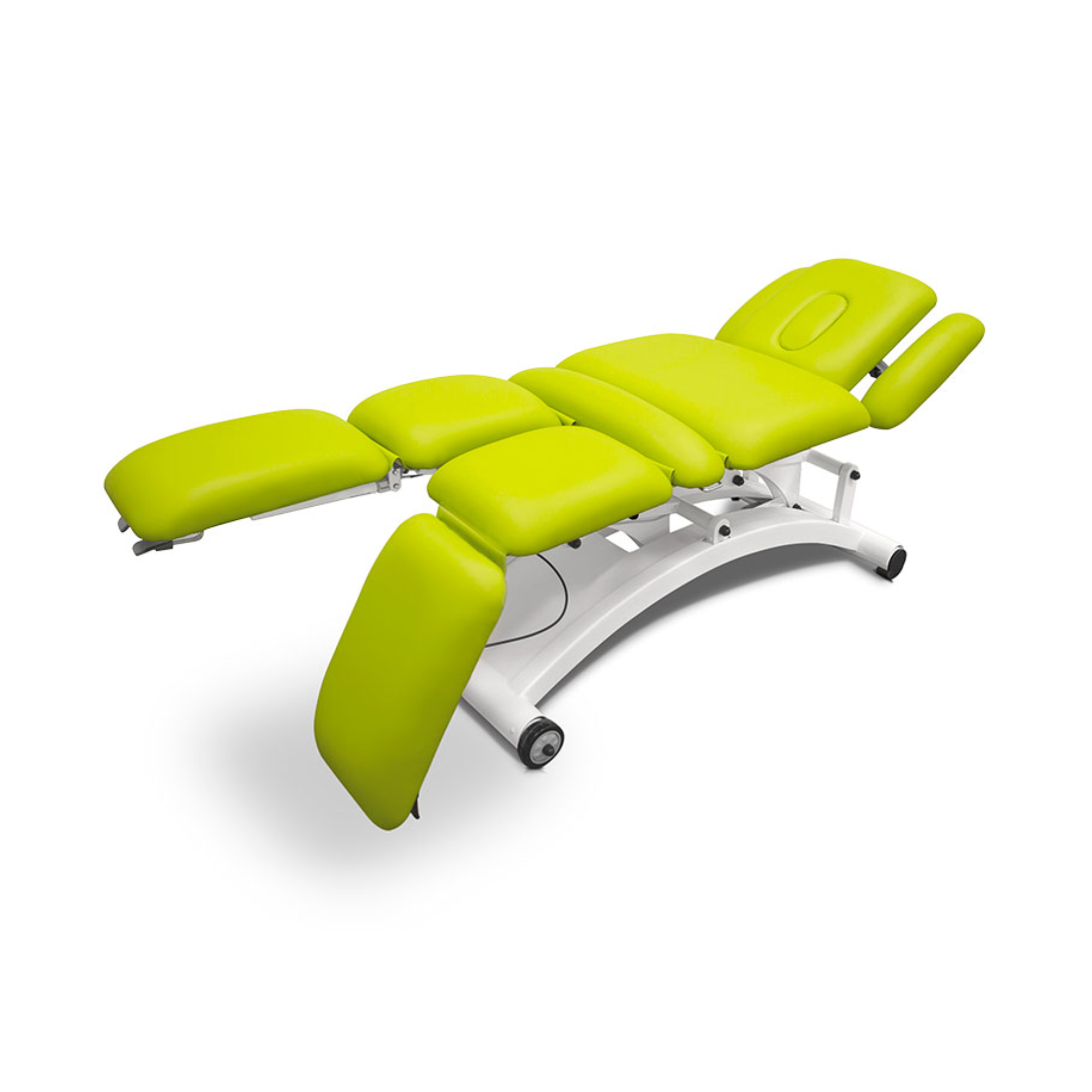 Mesa eléctrica - 5 paneles multifunción - 8 secciones