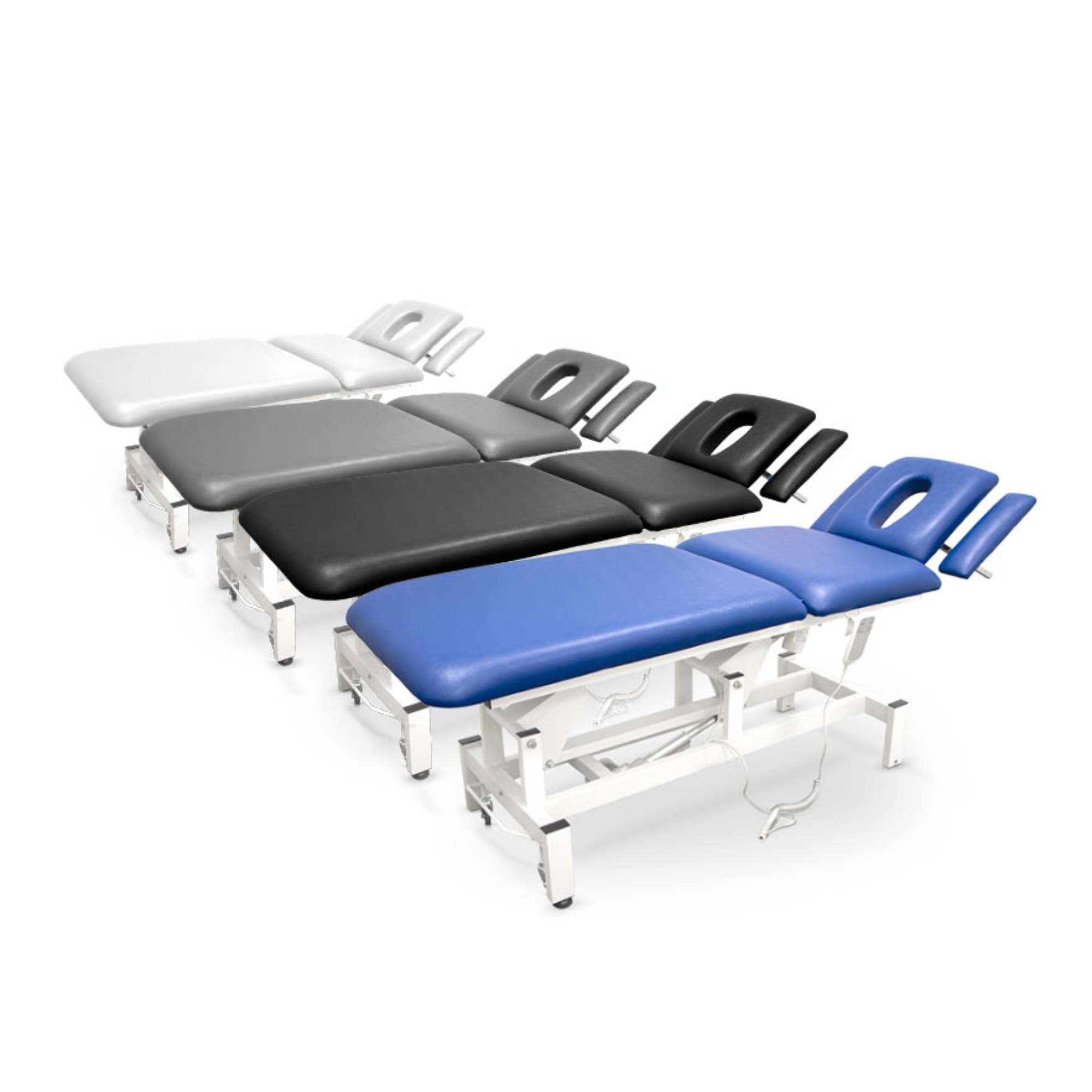 Mesa eléctrica Easy - 3 paneles multifuncionales