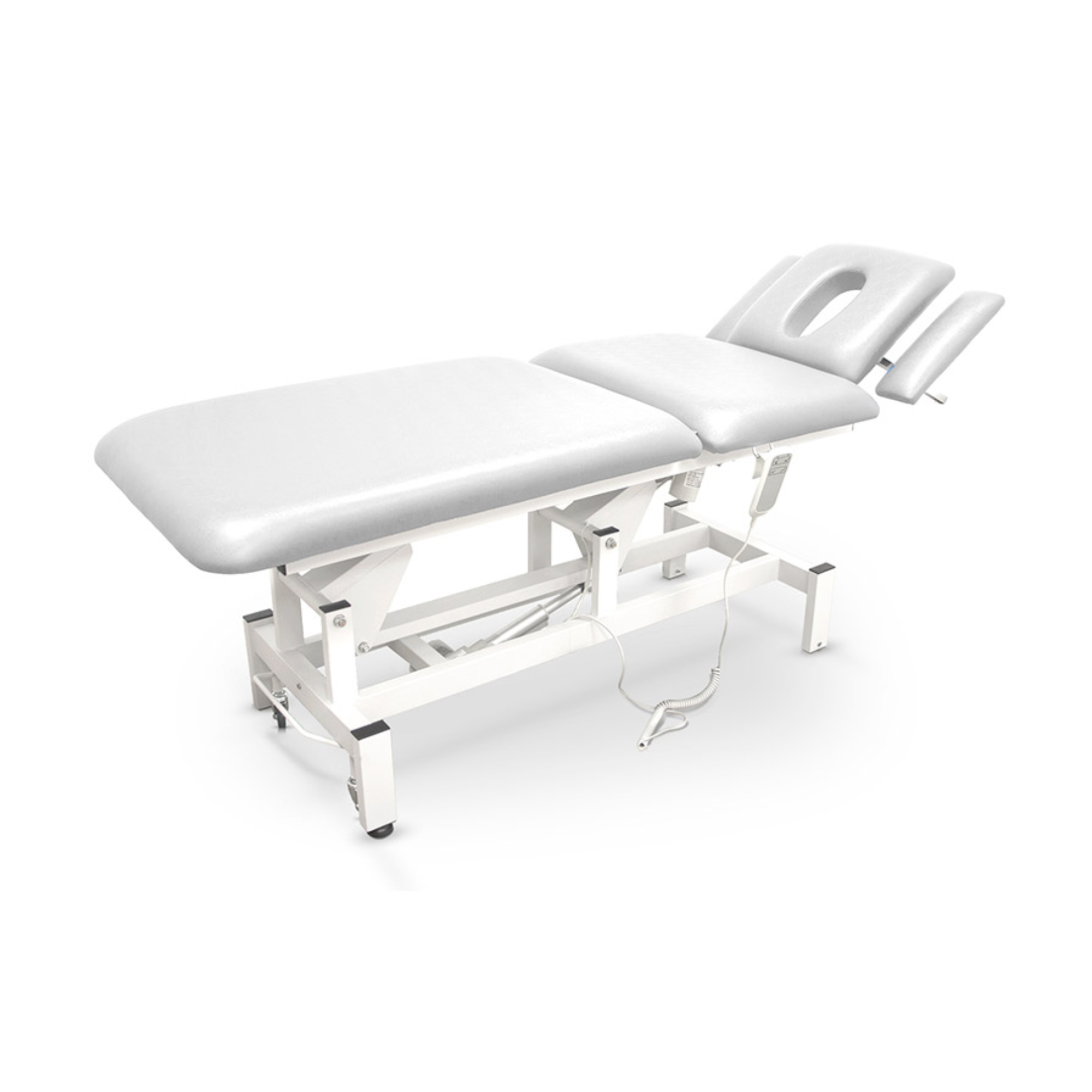 Mesa eléctrica Easy - 3 paneles multifuncionales