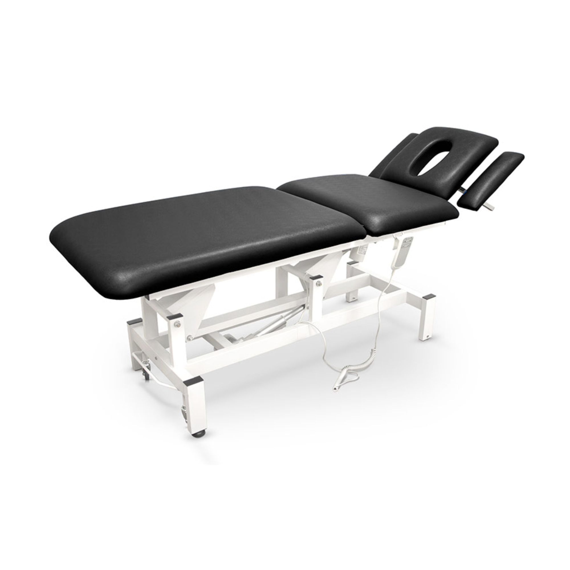 Easy electric table - 3 multifunctional panels