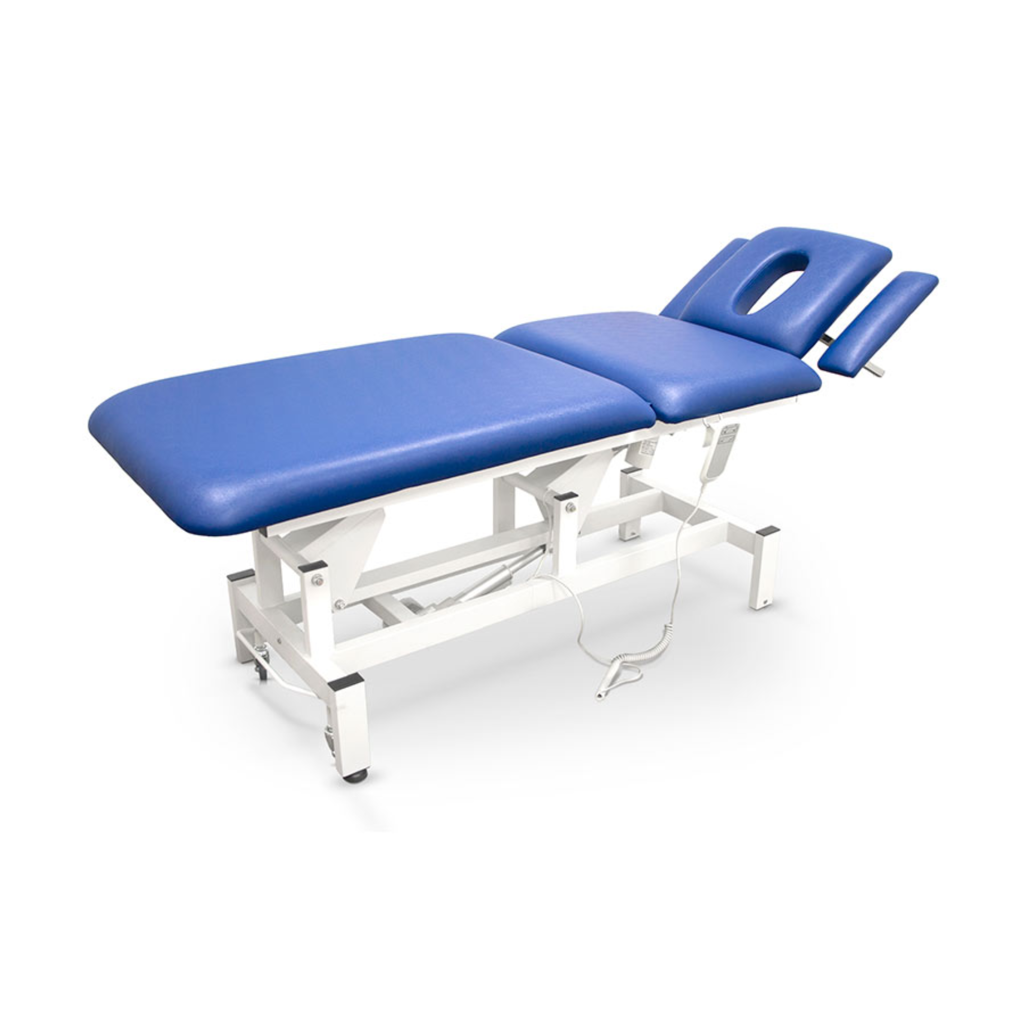 Easy electric table - 3 multifunctional panels