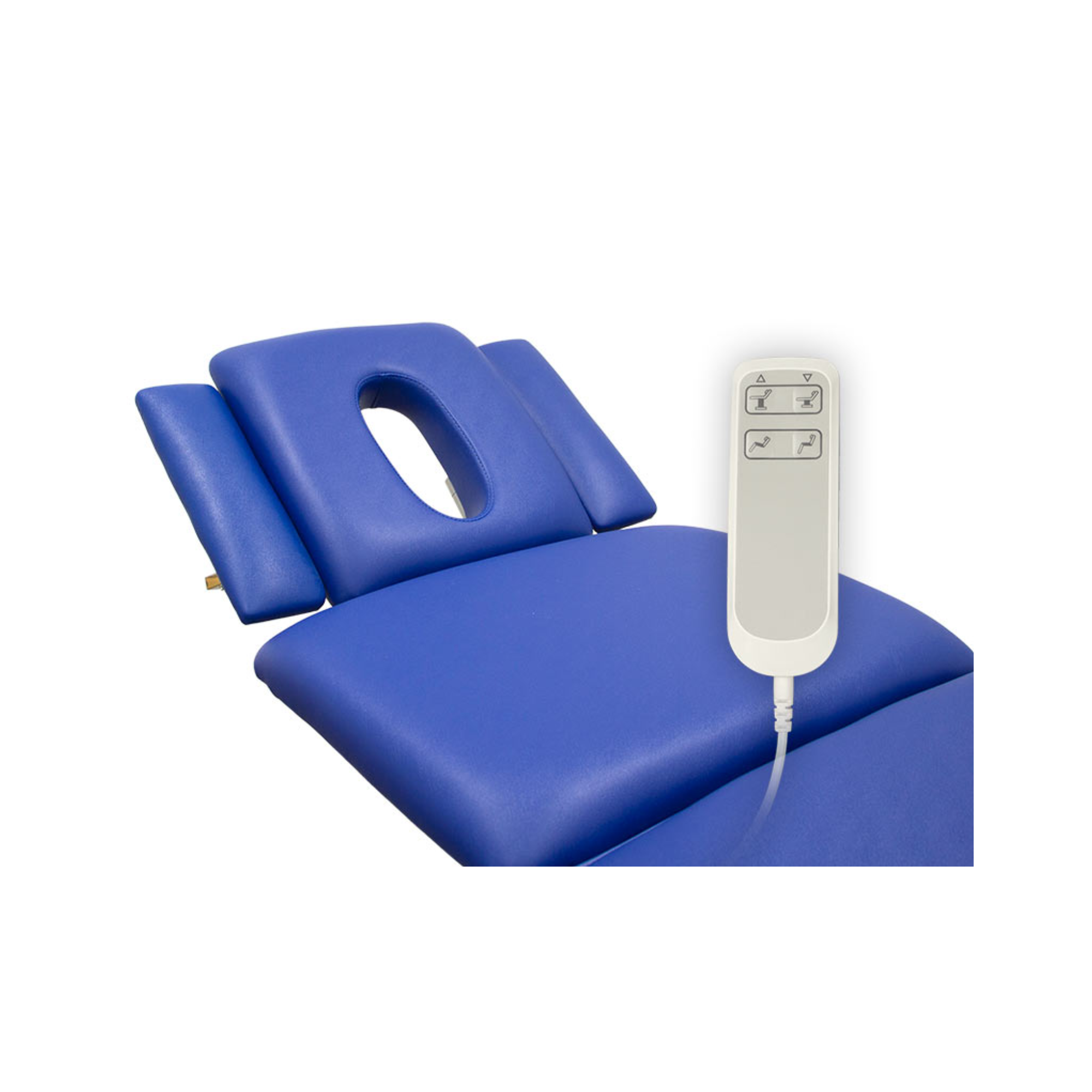 Easy electric table - 3 multifunctional panels