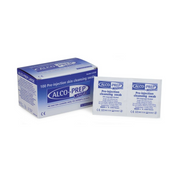 Tampon D'alcool Alco-Prep - 2 modèles - HOSPIDEX