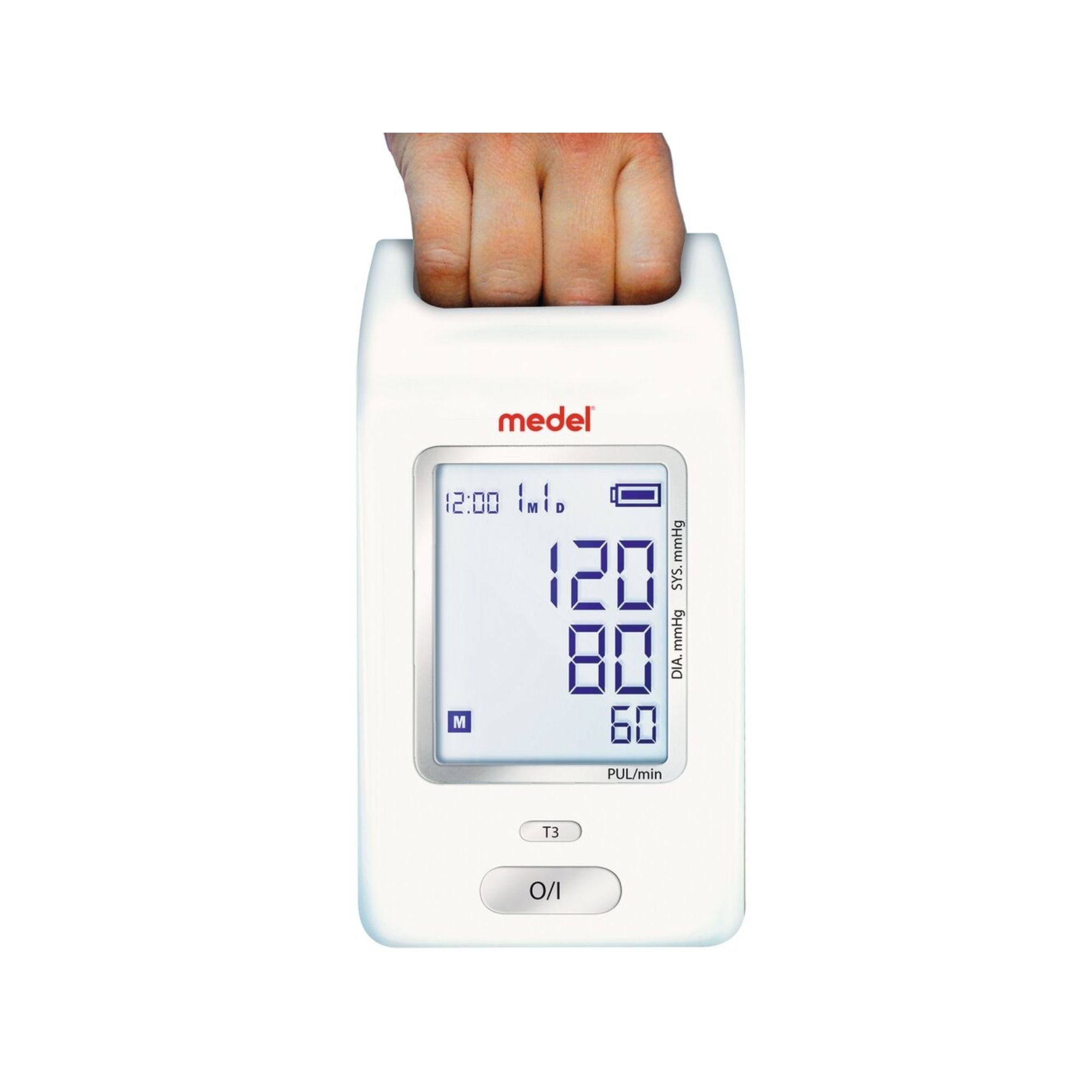 Tensiometre Check Bras avec brassard universel - Medel - My Médical