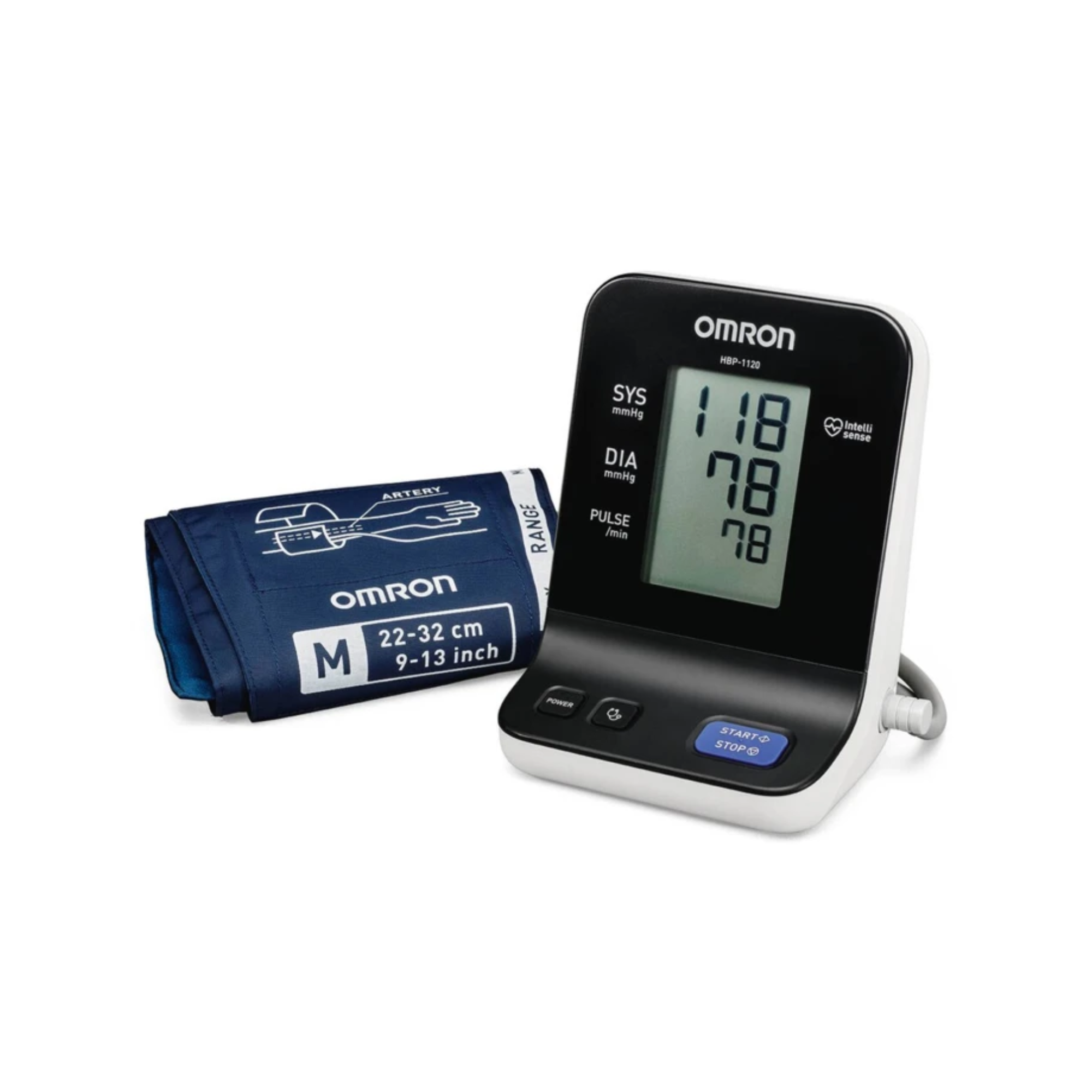 Tensiómetro PRO HBP 1120 - OMRON