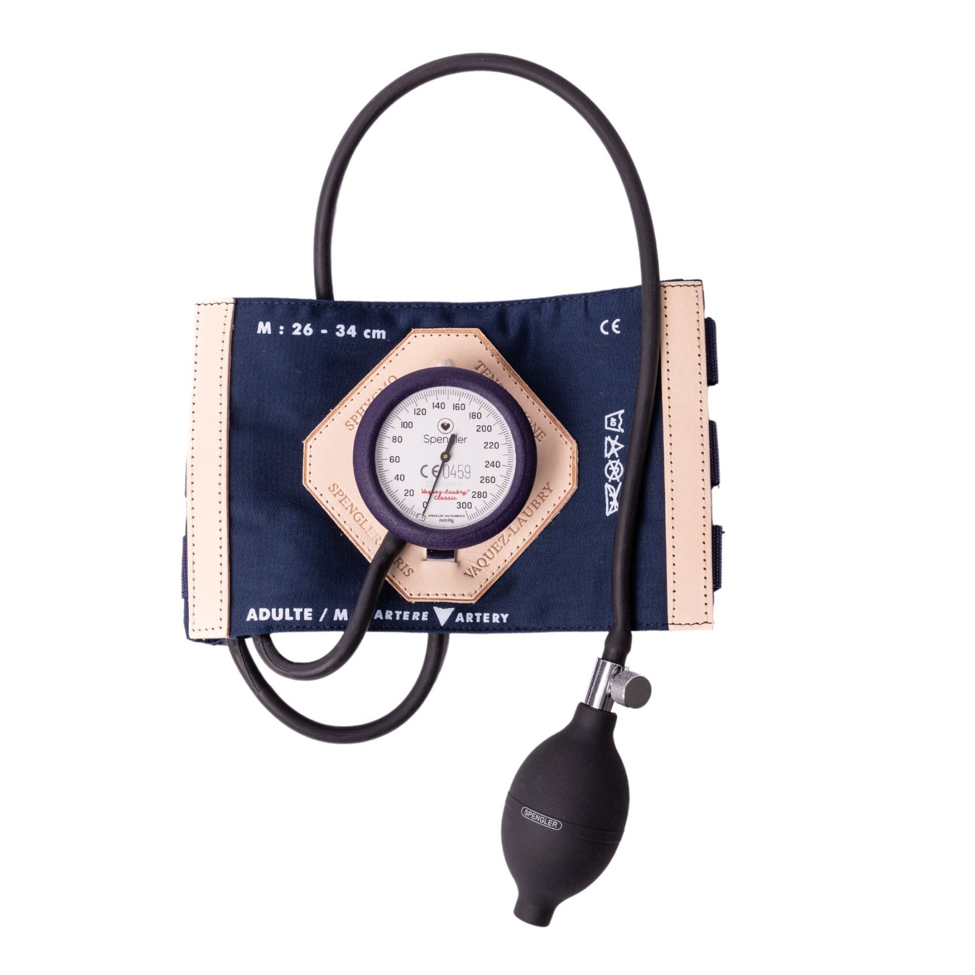 Tensiomètre mécanique manobrassard - Vaquez-Laubry Classic - Spengler - My Médical