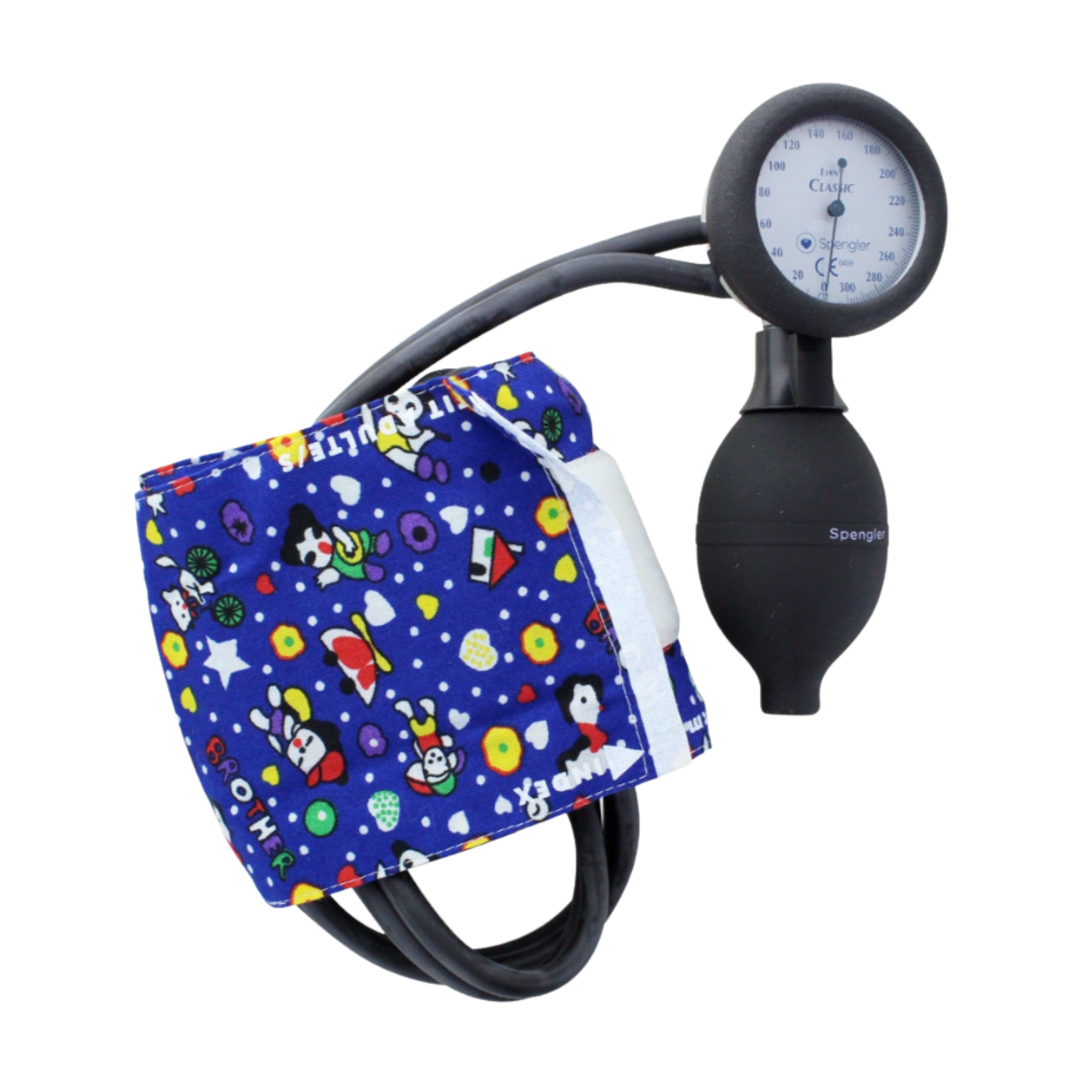 Mechanical cuff blood pressure monitor - Vaquez-Laubry Classic - Spengler