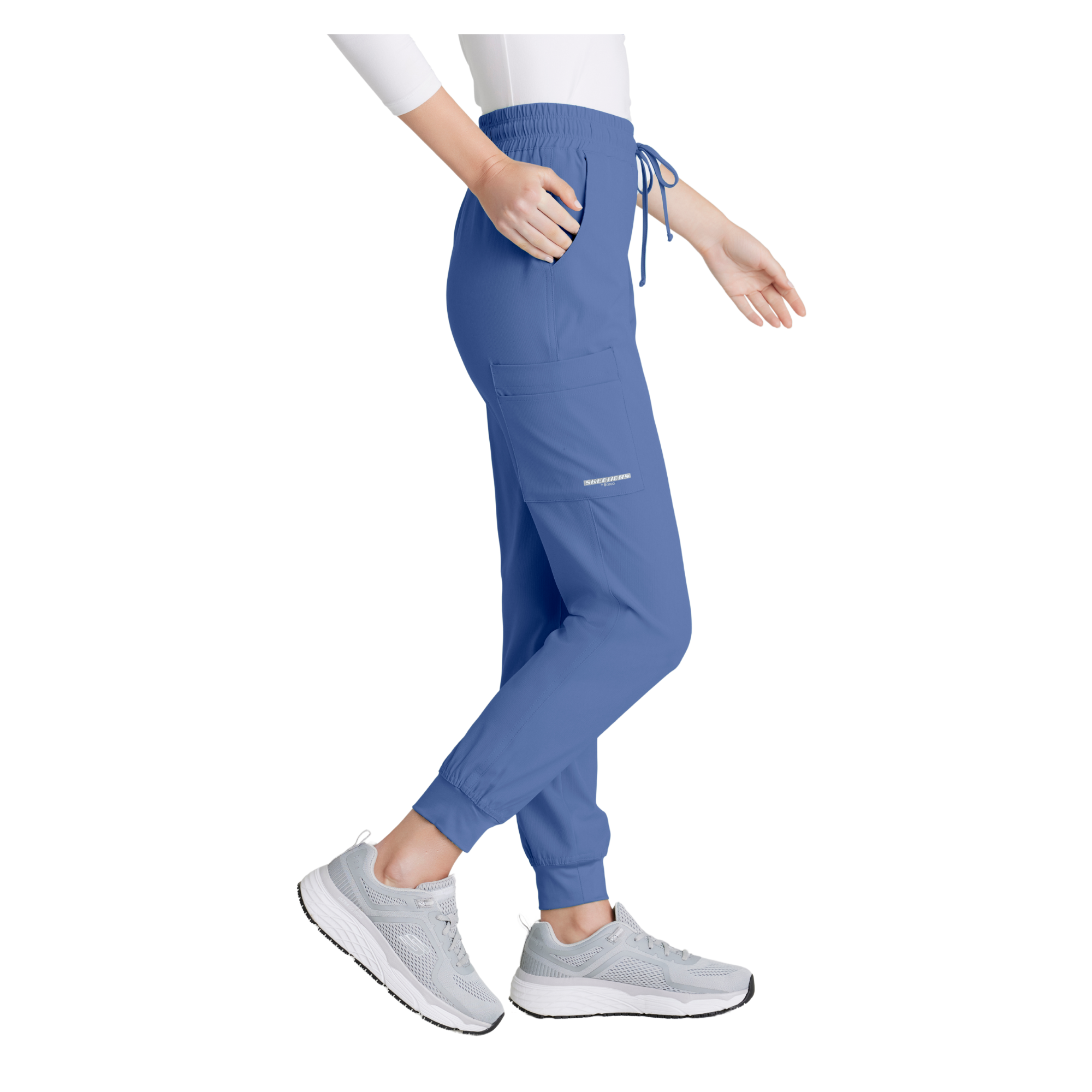 Theory Jogger - Pantalon médical confortable et stylé - Femme - Skechers SKECHERS