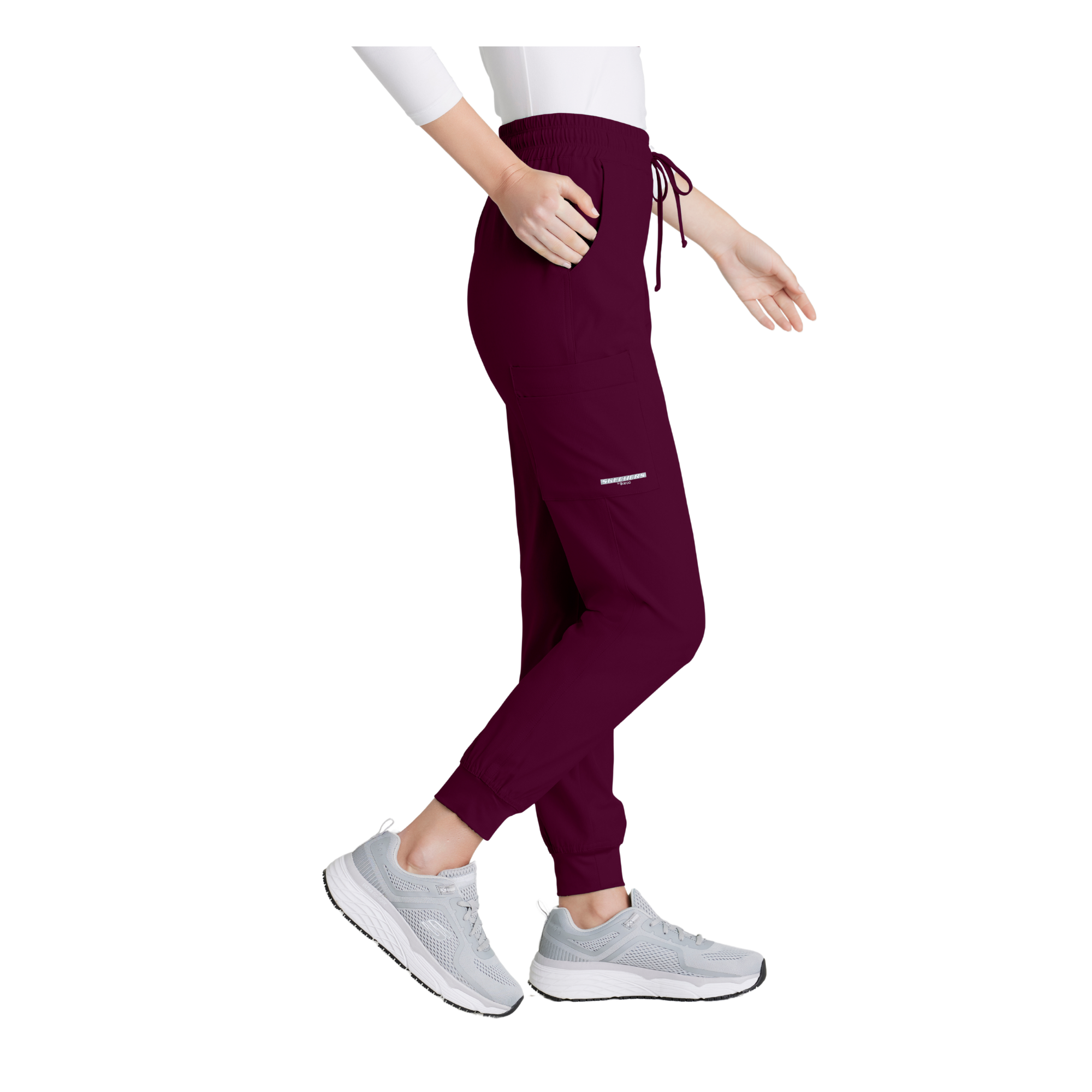 Theory Jogger - Pantalon médical confortable et stylé - Femme - Skechers SKECHERS