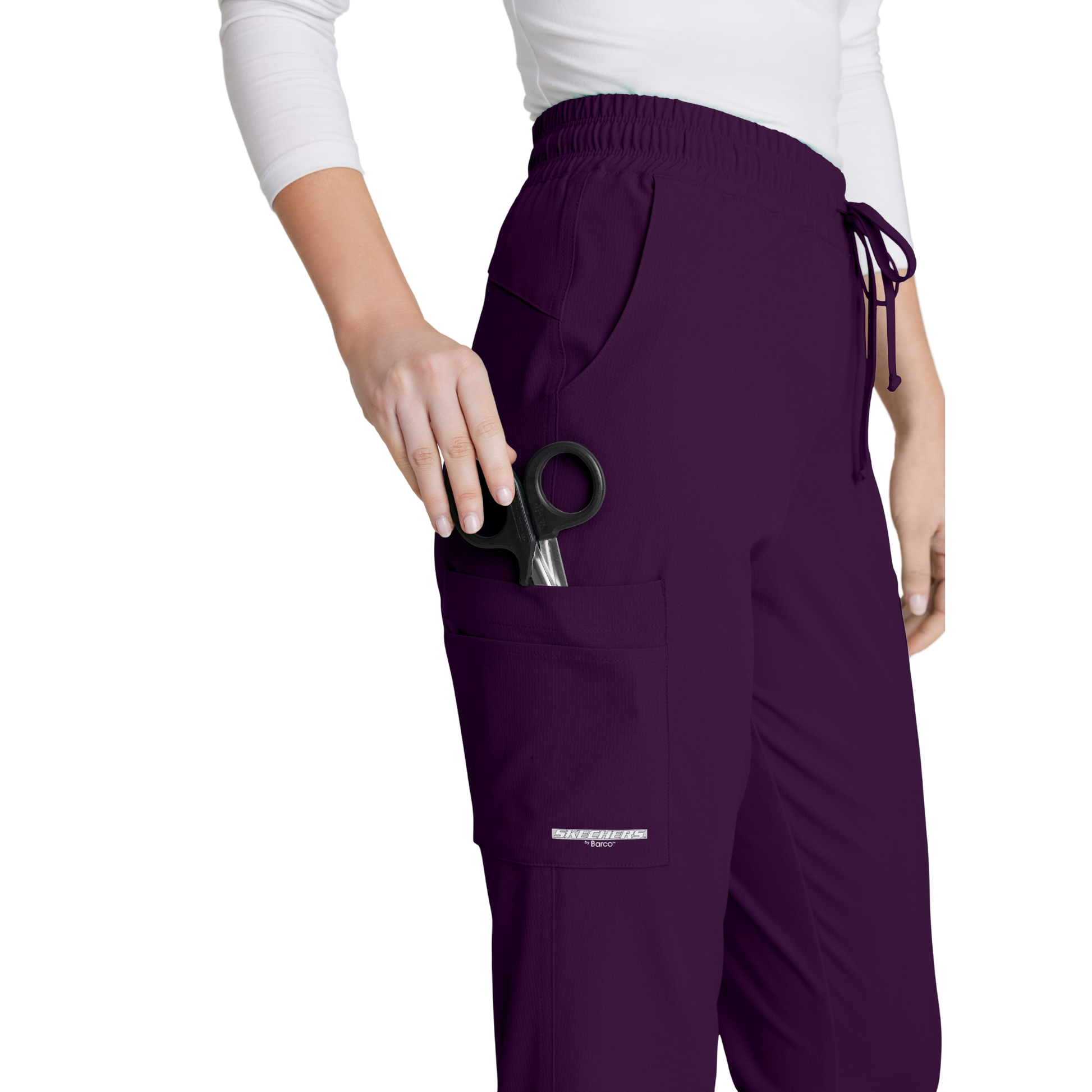 Theory Jogger - Pantalon médical confortable et stylé - Femme - Skechers SKECHERS