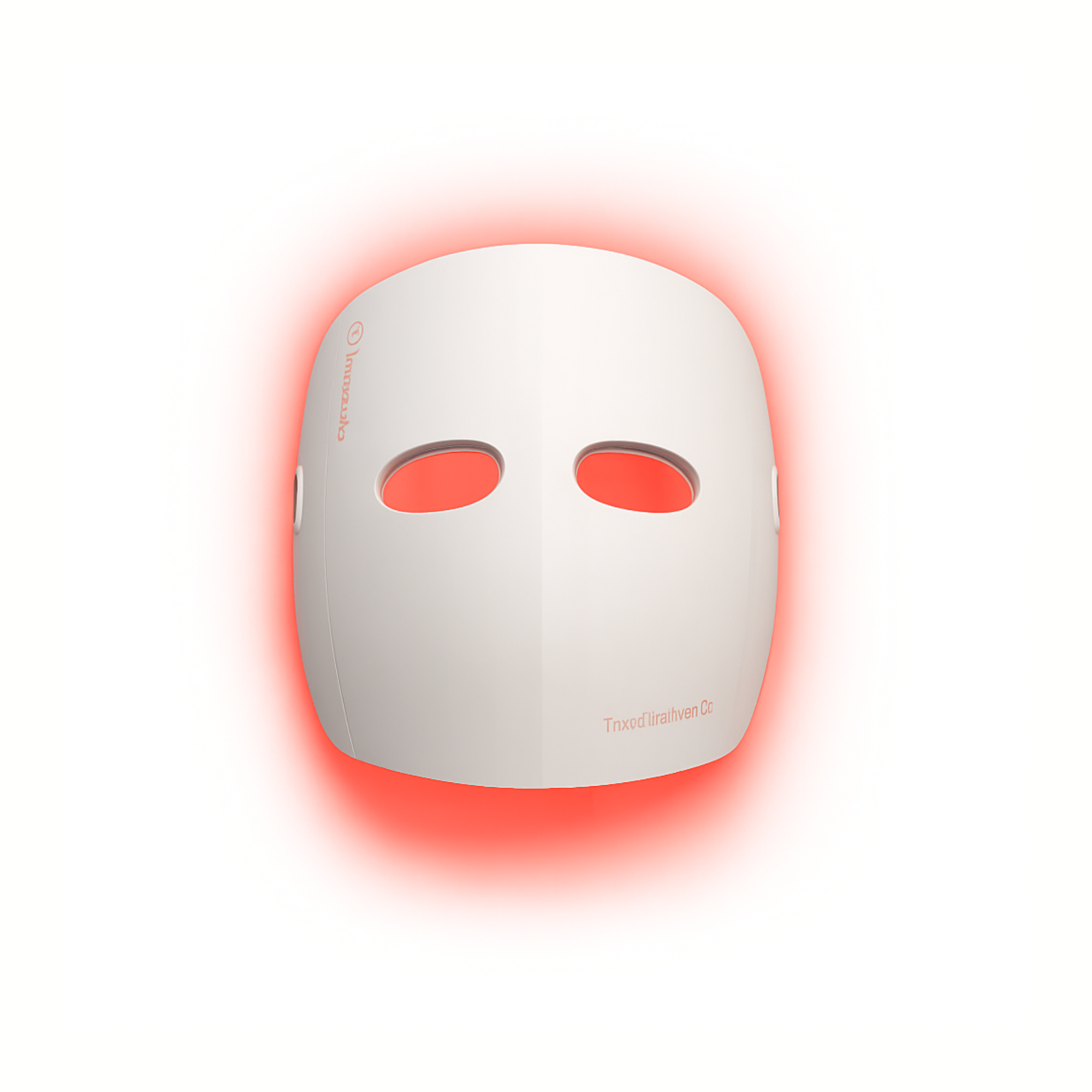 TheraFace Mask Glo - soin du visage - luminothérapie LED - Therabody