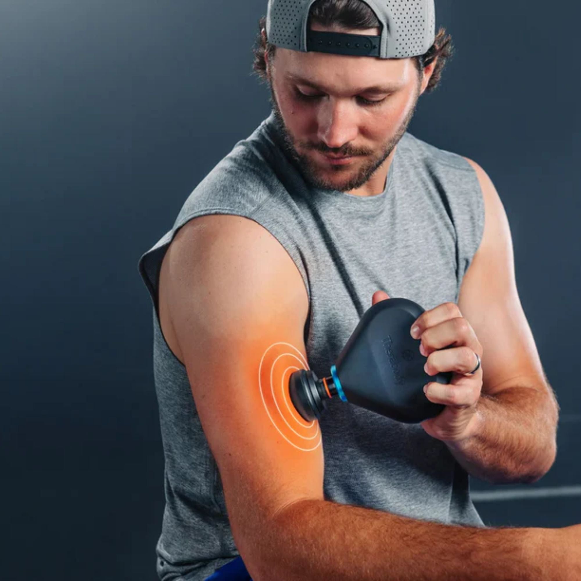 Theragun Mini Plus - Pistolet de massage chauffant - Therabody