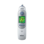 Thermomètre auriculaire à infrarouge - Thermoscan 7+ IRT6525 - Braun
