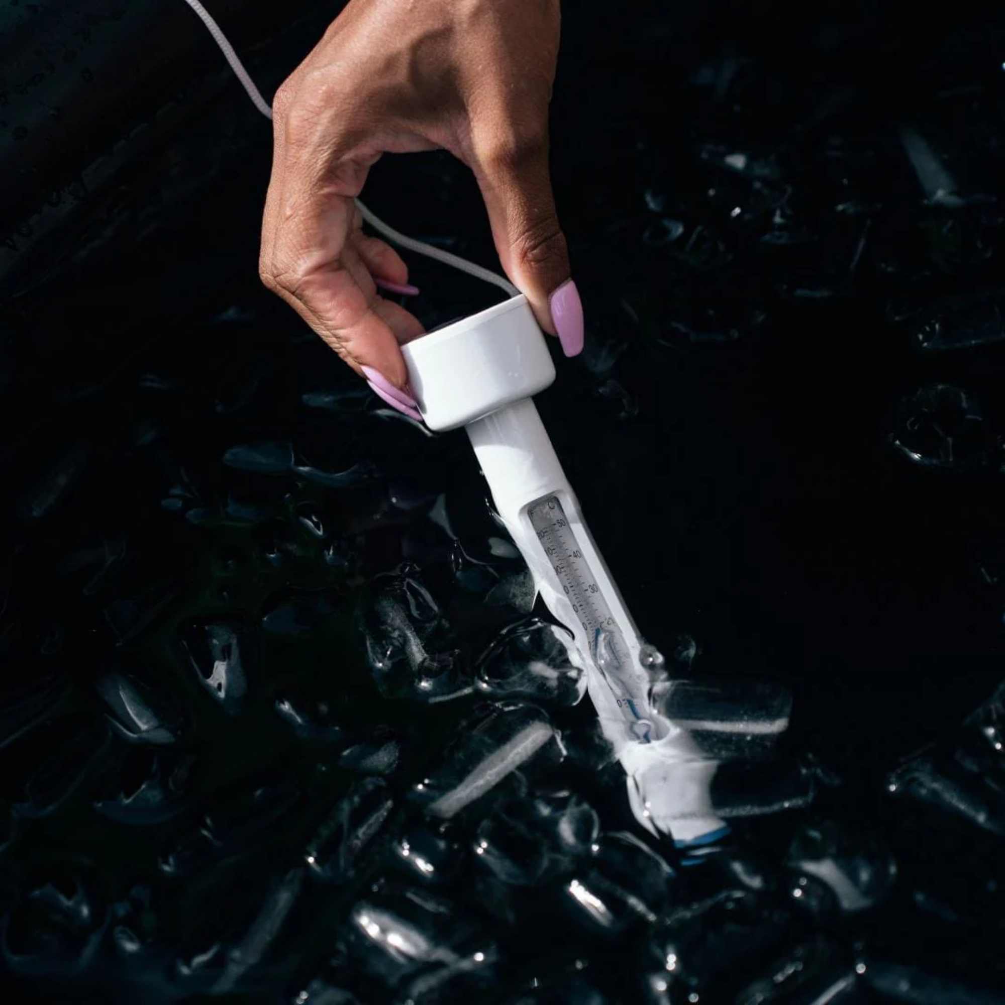 Termómetro para baño de hielo Jolt