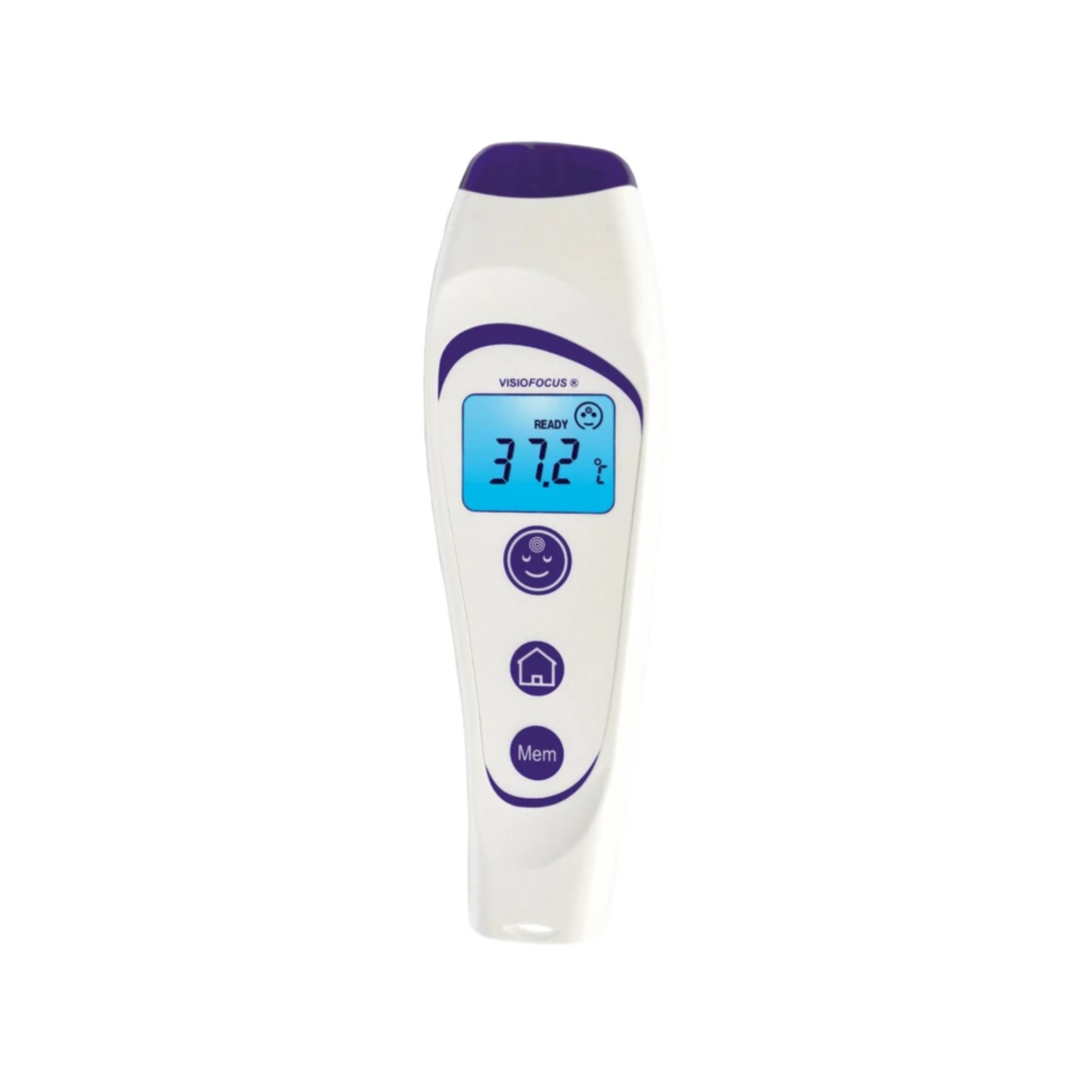 Thermomètre sans contact - Visiofocus
