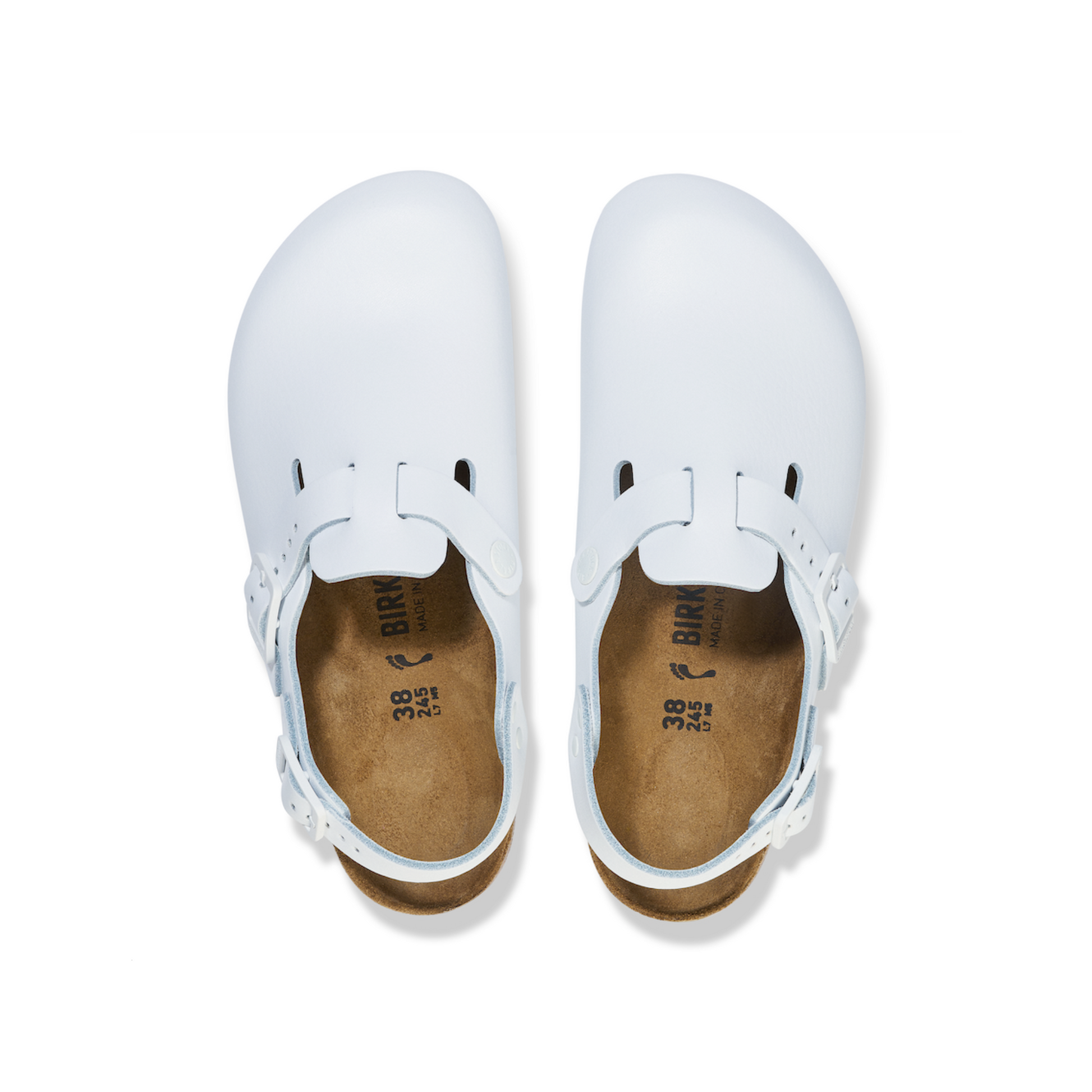 Tokio Pro - Sabot Cuir naturel - Plusieurs coloris - Birkenstock - Couleur 2 Birkenstock 