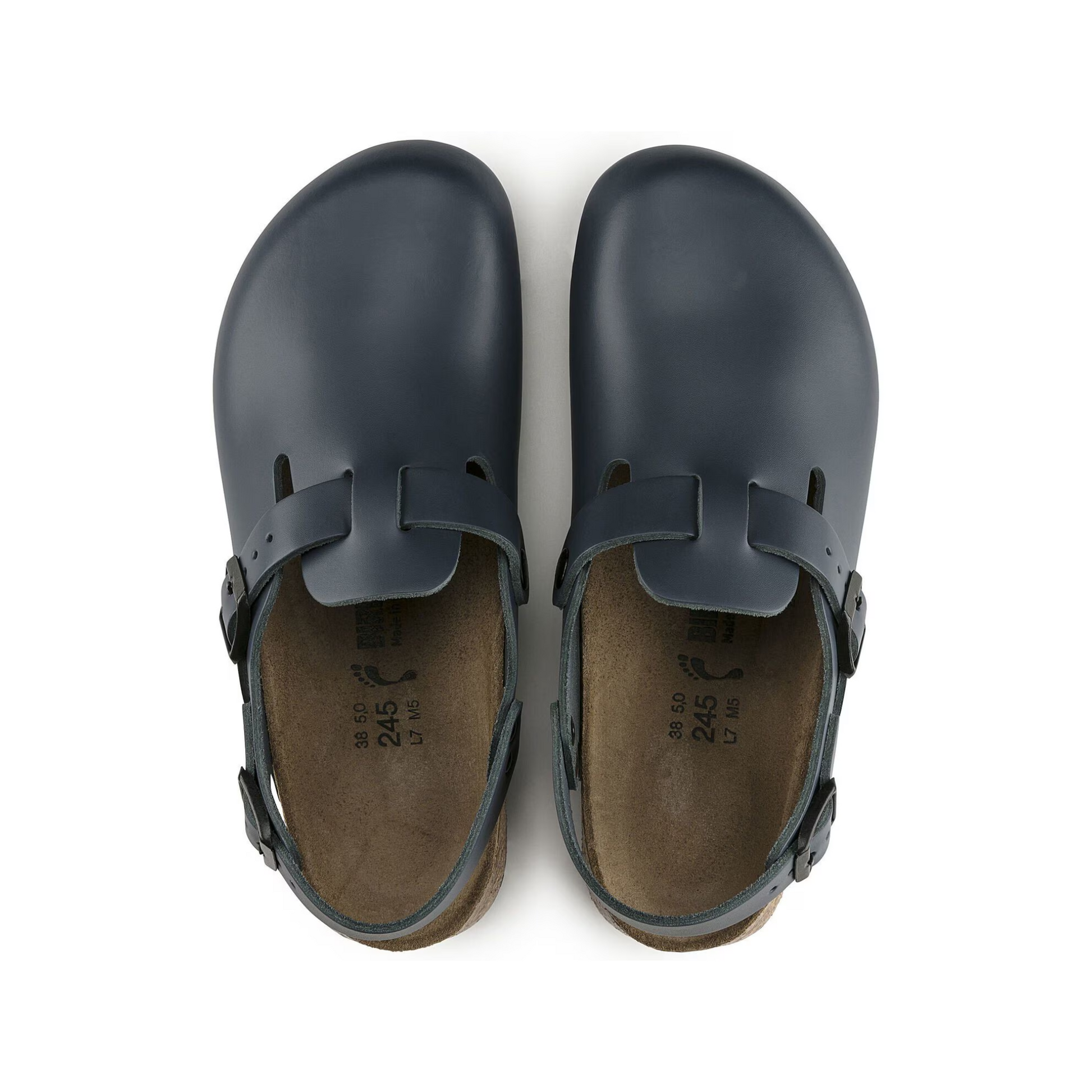 Tokio Super Grip - Sabot Cuir naturel - Birkenstock Birkenstock 