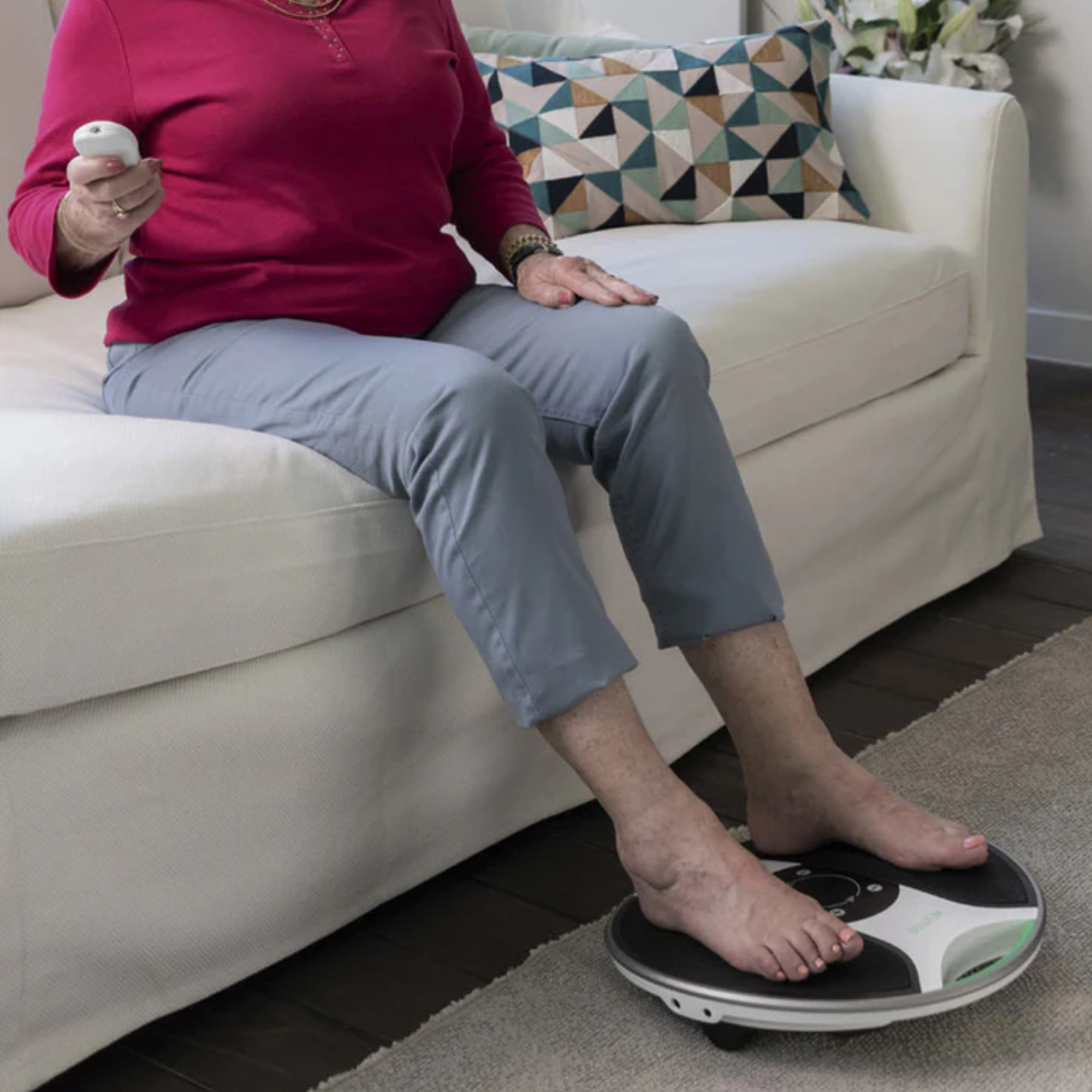 Estimulador Circulatorio Inalámbrico MEDIC PLUS - REVITIVE