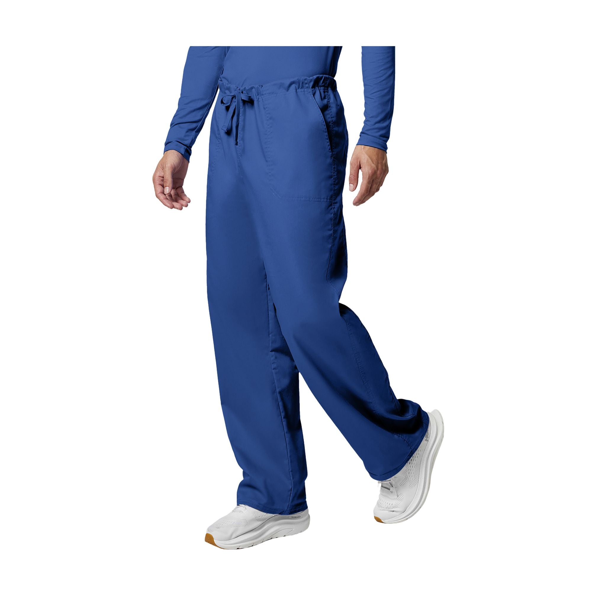 Tourcoing - Pantalon large à cordon de serrage - Unisexe - Cherokee - My Médical