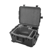 Valise rigide de transport à roulettes pour LightForce® 25W/40W - Chattanooga®
