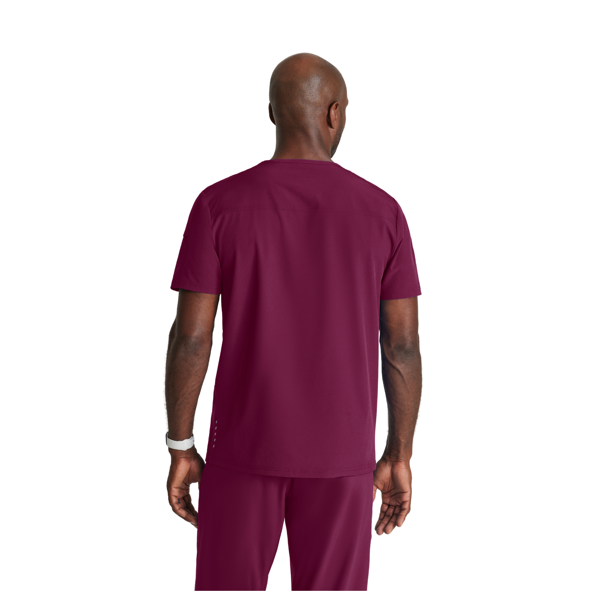 Velocity Top - Haut médical classique et élégant - Col V - Homme - Barco One BARCO ONE