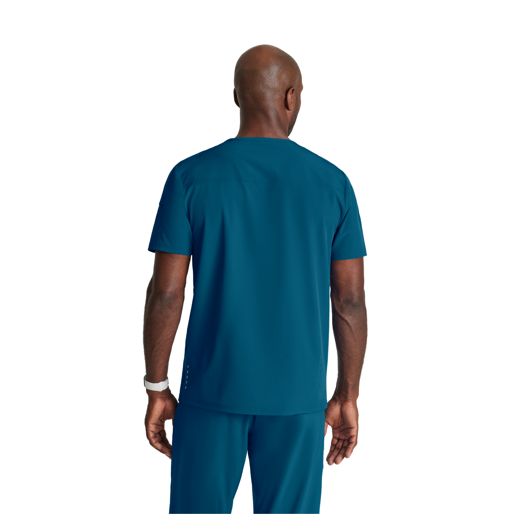 Velocity Top - Haut médical classique et élégant - Col V - Homme - Barco One BARCO ONE