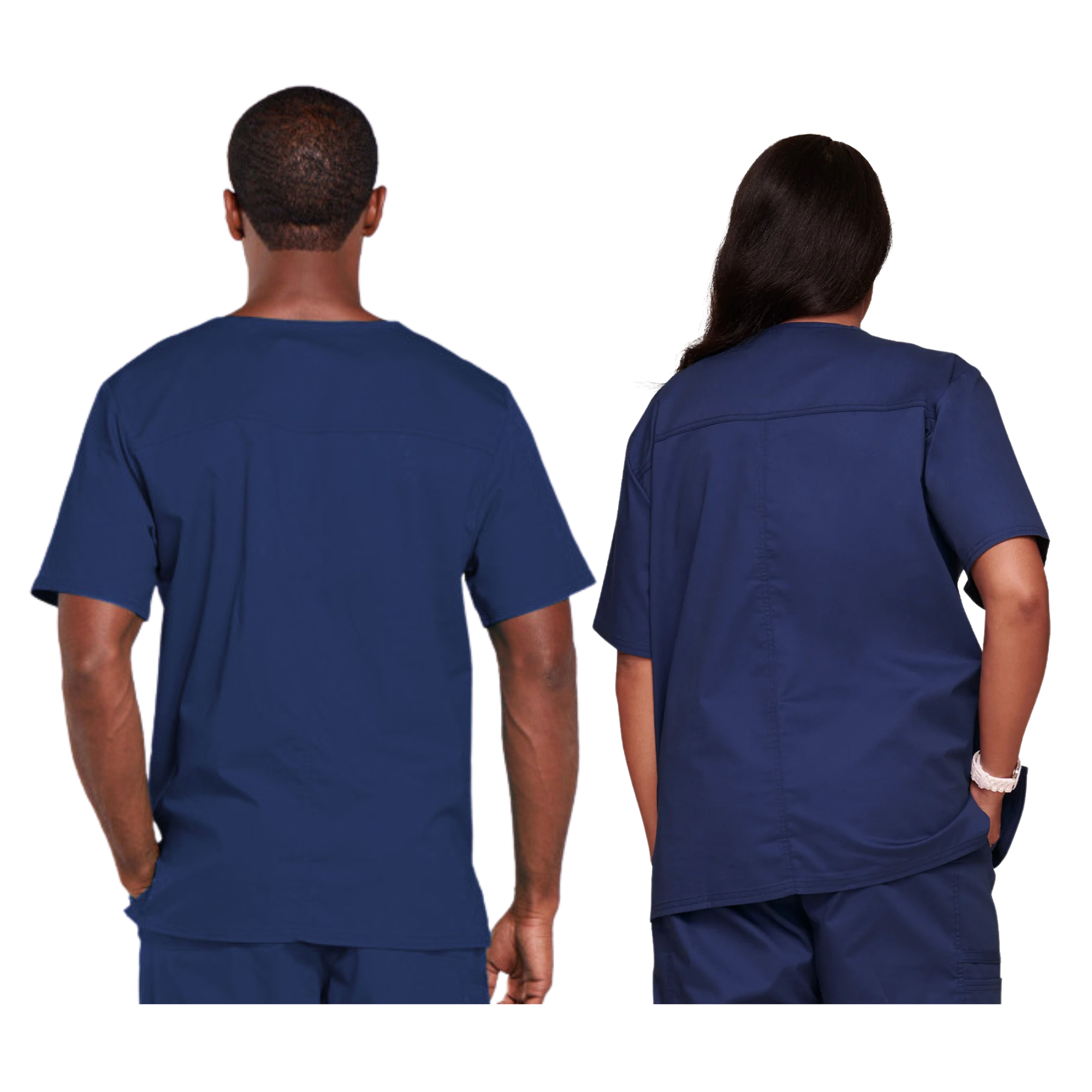 Versailles - Tunique unisexe col V - Unisexe - Cherokee