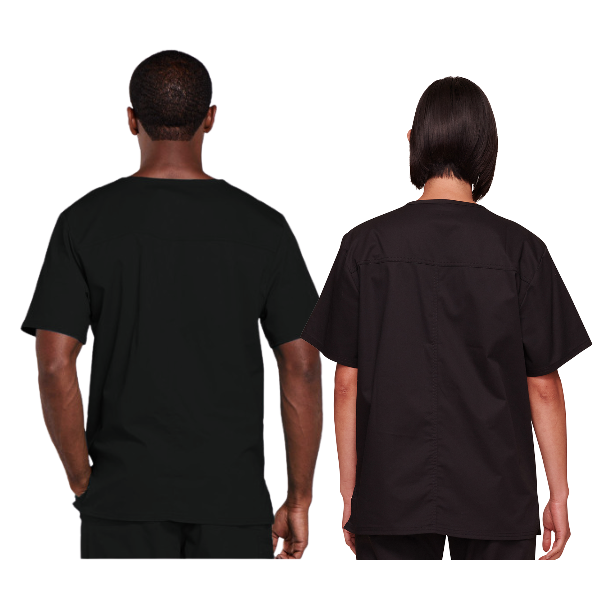 Versailles - Tunique unisexe col V - Unisexe - Cherokee