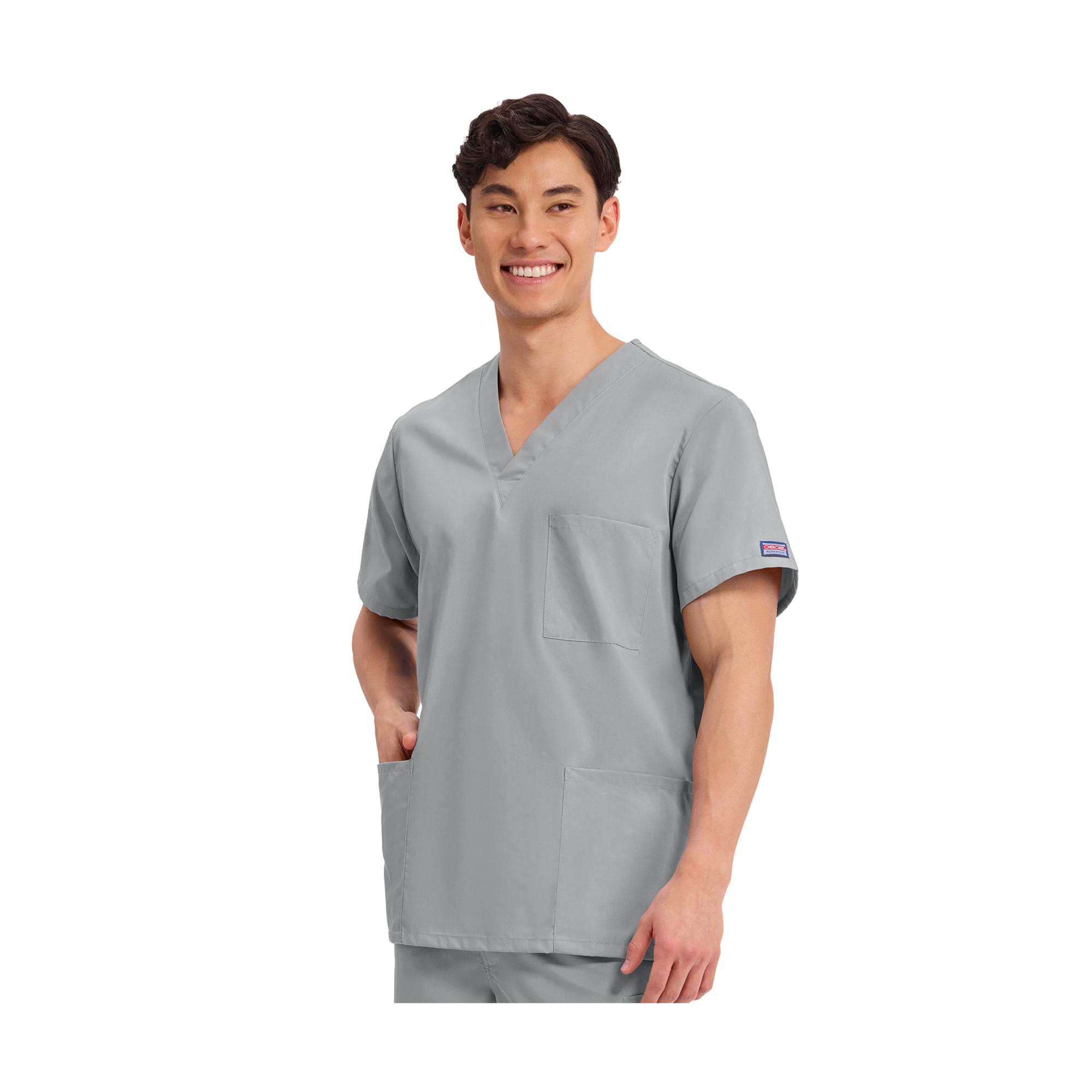 Dax - Túnica de cuello en V - Unisex - Cherokee