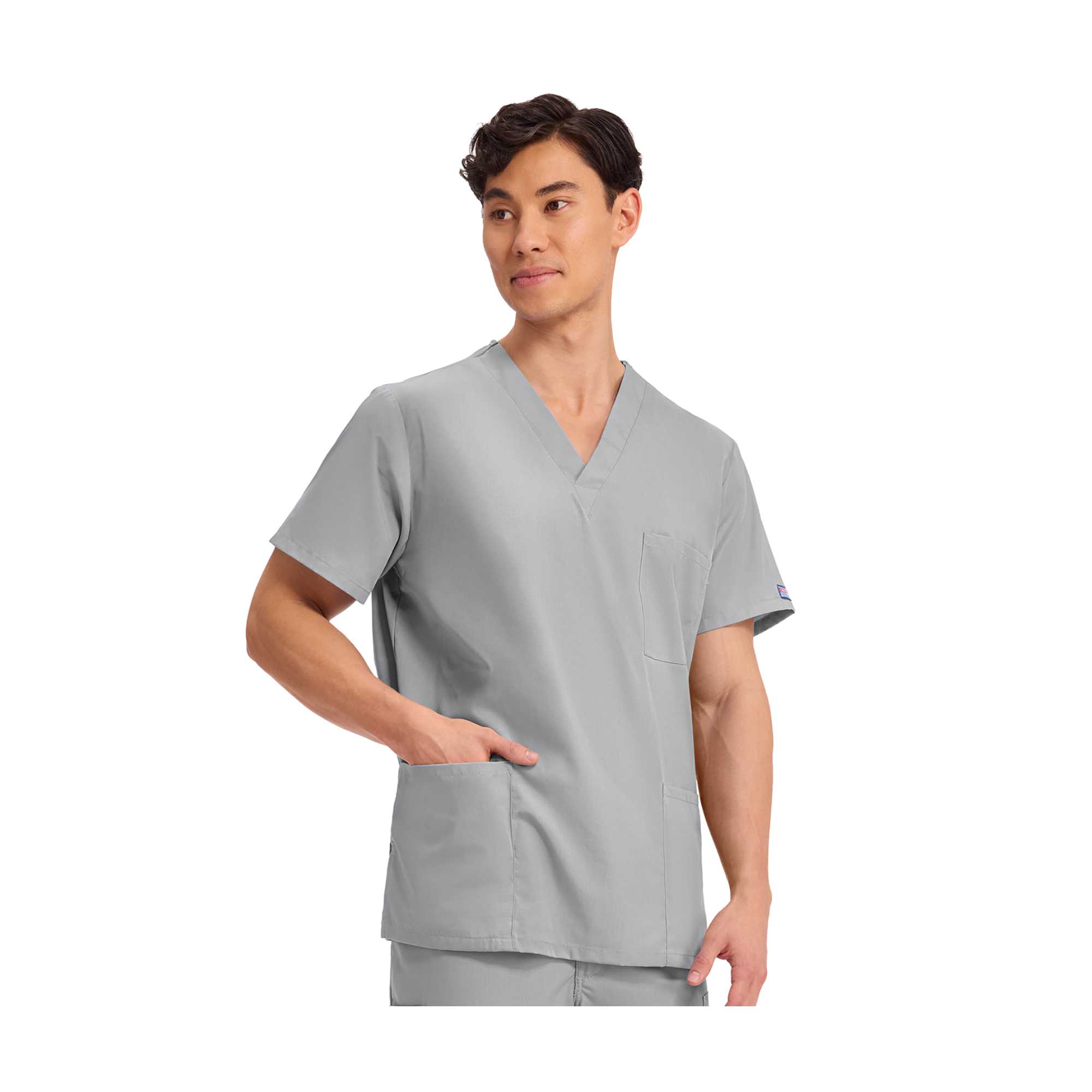 Dax - Túnica de cuello en V - Unisex - Cherokee