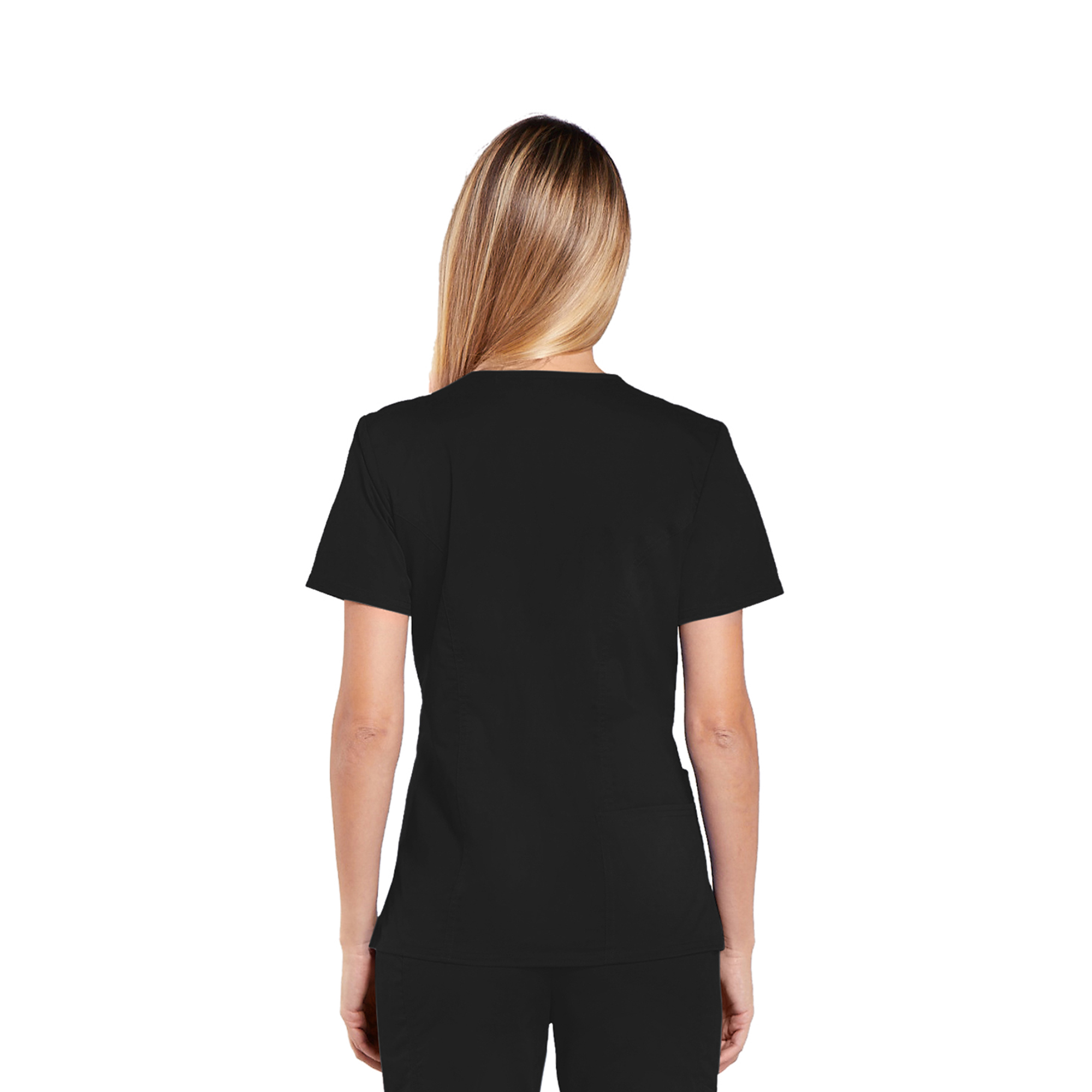 Dunkerque - Túnica de cuello en V - Mujer - Cherokee