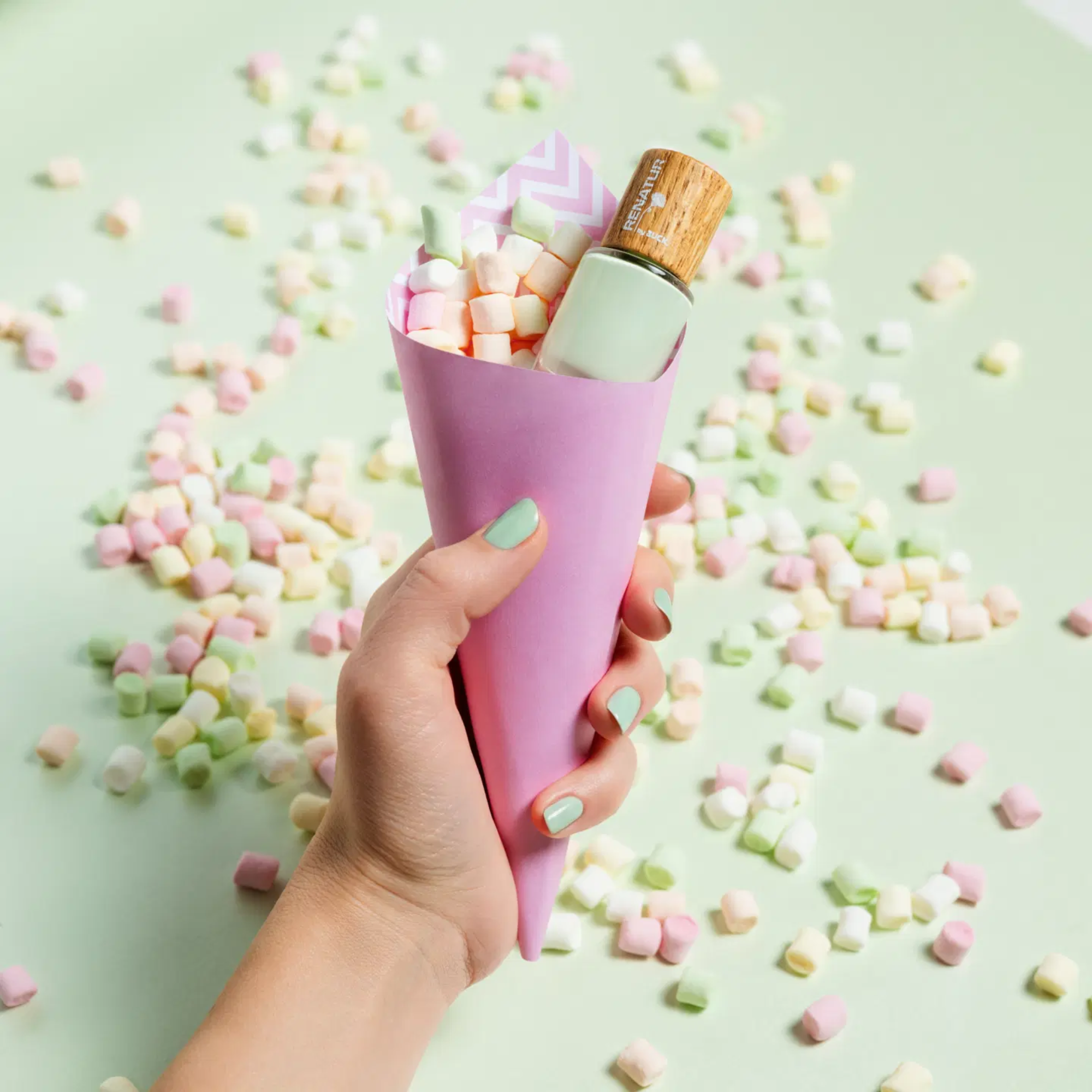 Vernis à ongles Vegan RENATUR - 10 ml - Ruck - My Médical