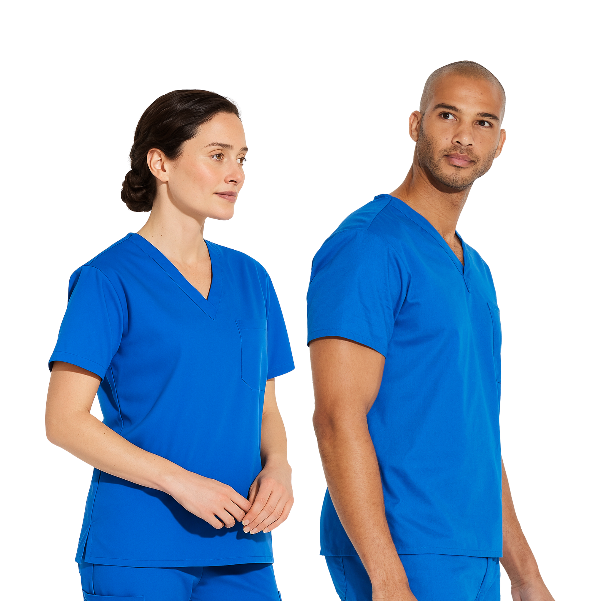 Orléans - V-neck tunic - Unisex - Dickies