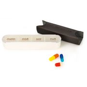 PILBOX Unidad dispensadora de pastillas diarias - STI Plastic