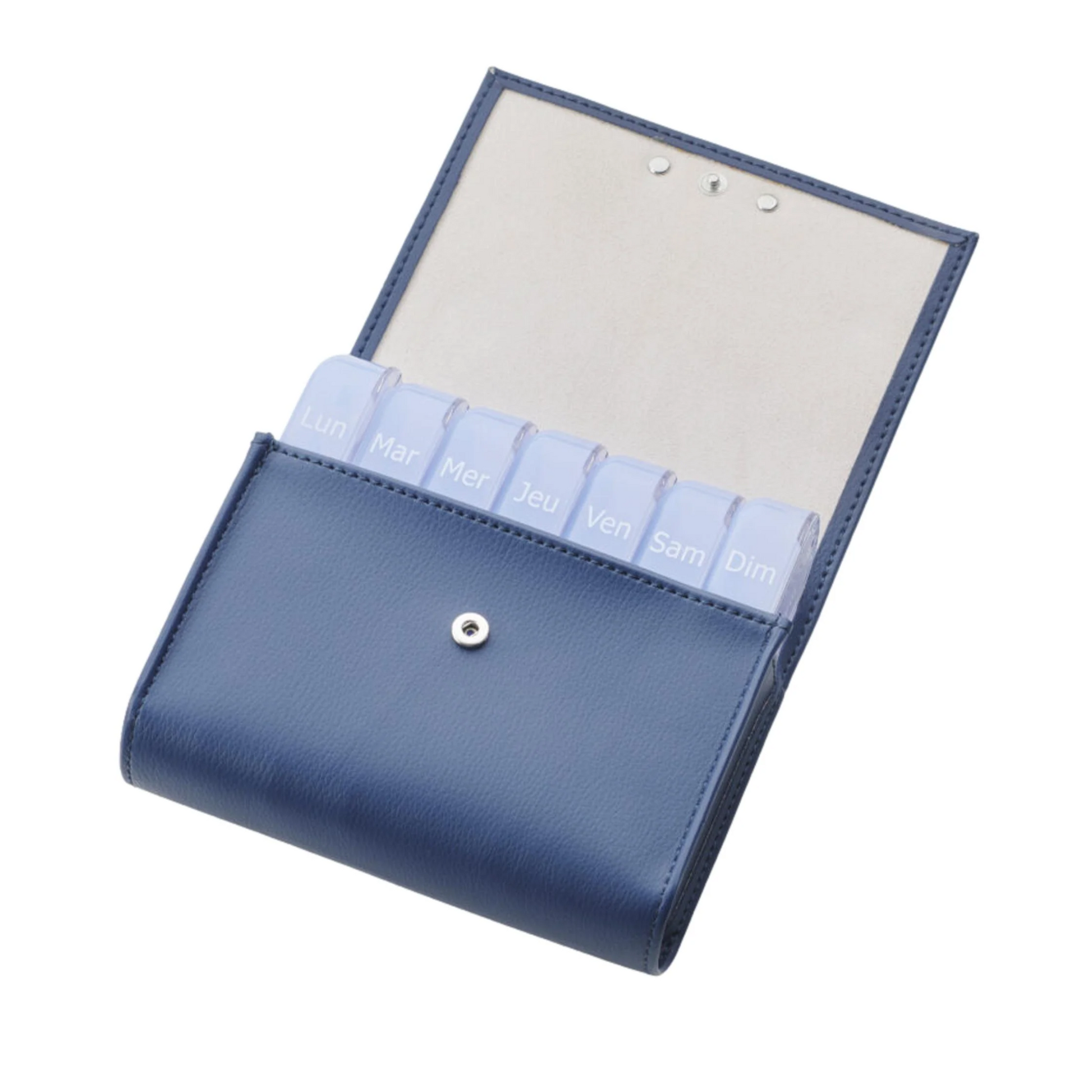 Pilulier Pilbox Maxi - STI Plastic - My Médical