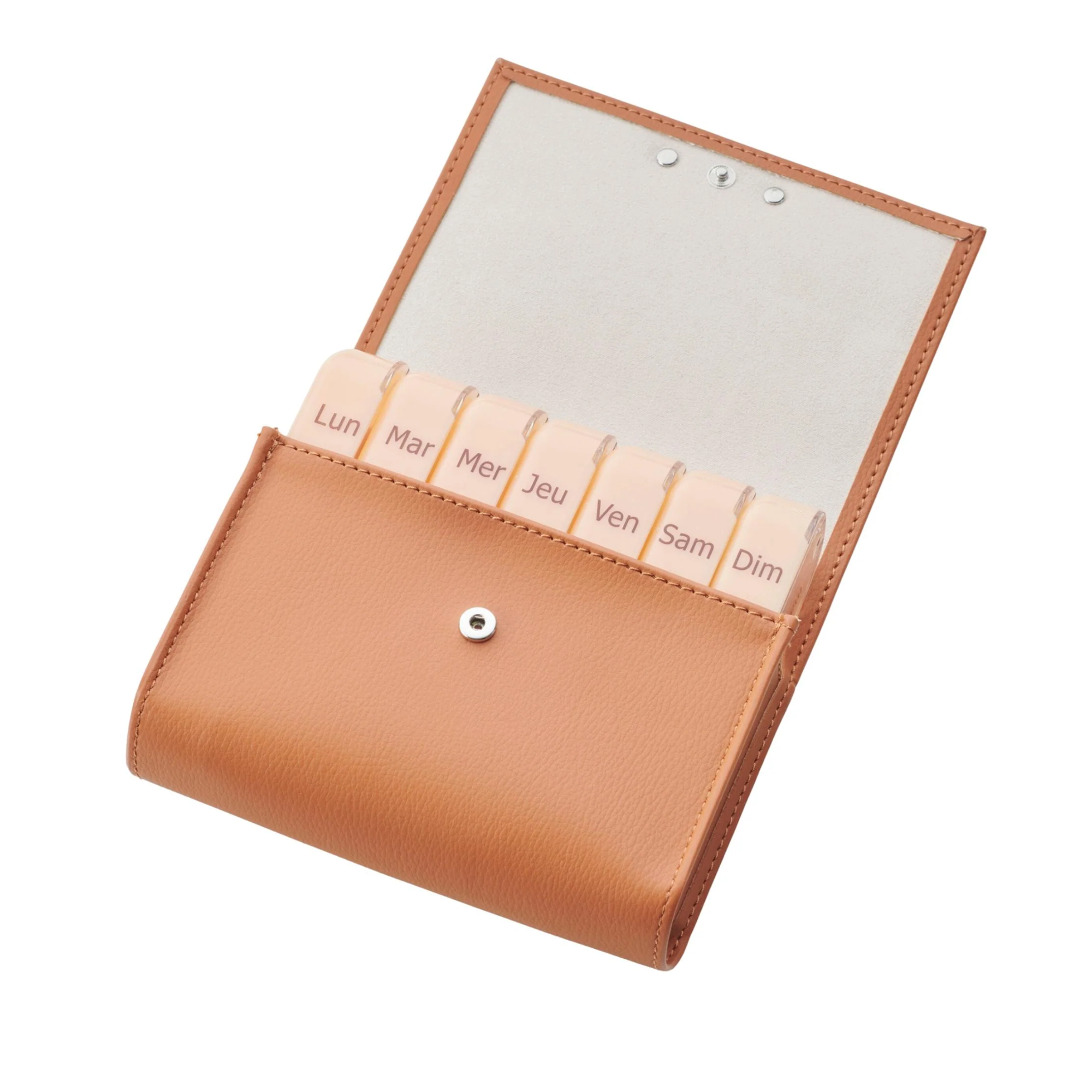 Pilulier Pilbox Maxi - STI Plastic - My Médical