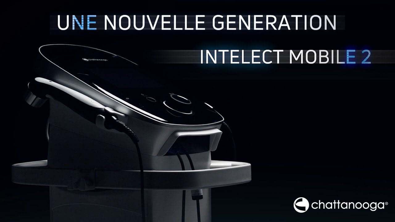 Charger la vidéo : Dispositif Stim Intelect® Mobile 2 Ultrasons - Chattanooga®