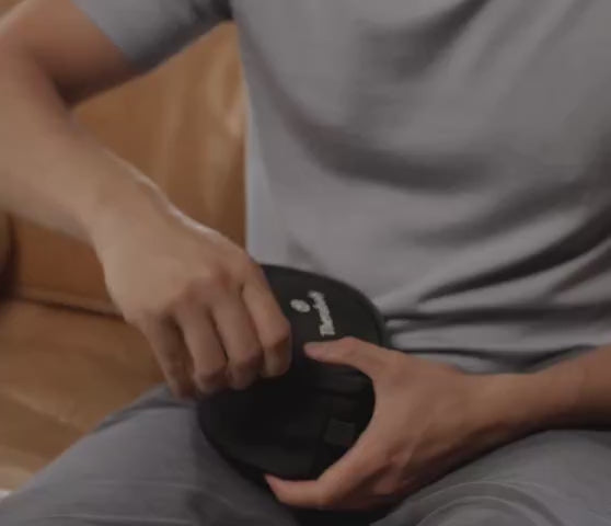 Cargar vídeo: SmartGoggles 2.0 - masque pour les yeux chauffant - Therabody